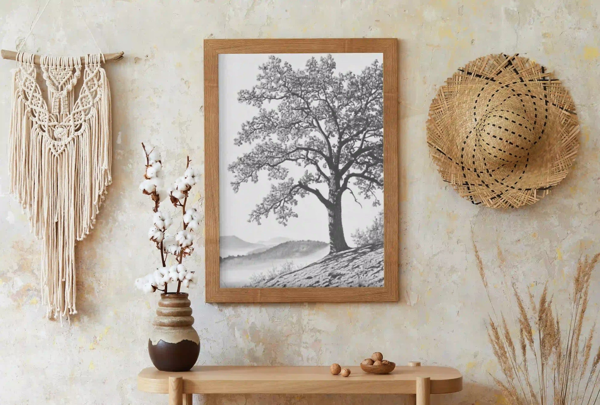 The Ancient Oak Study