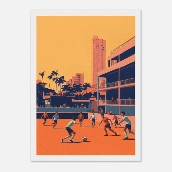 The Beautiful Game