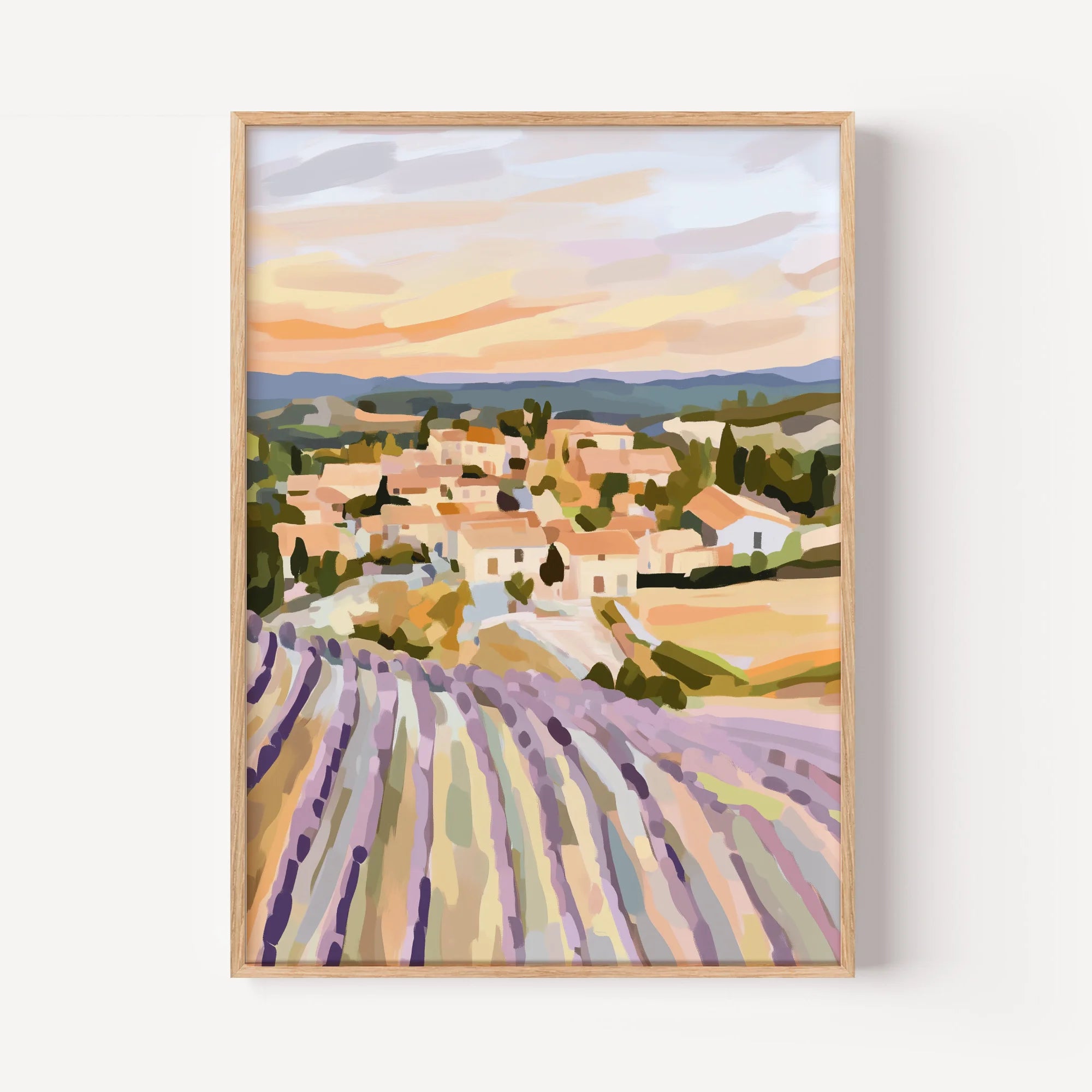 A Afternoon in Provence