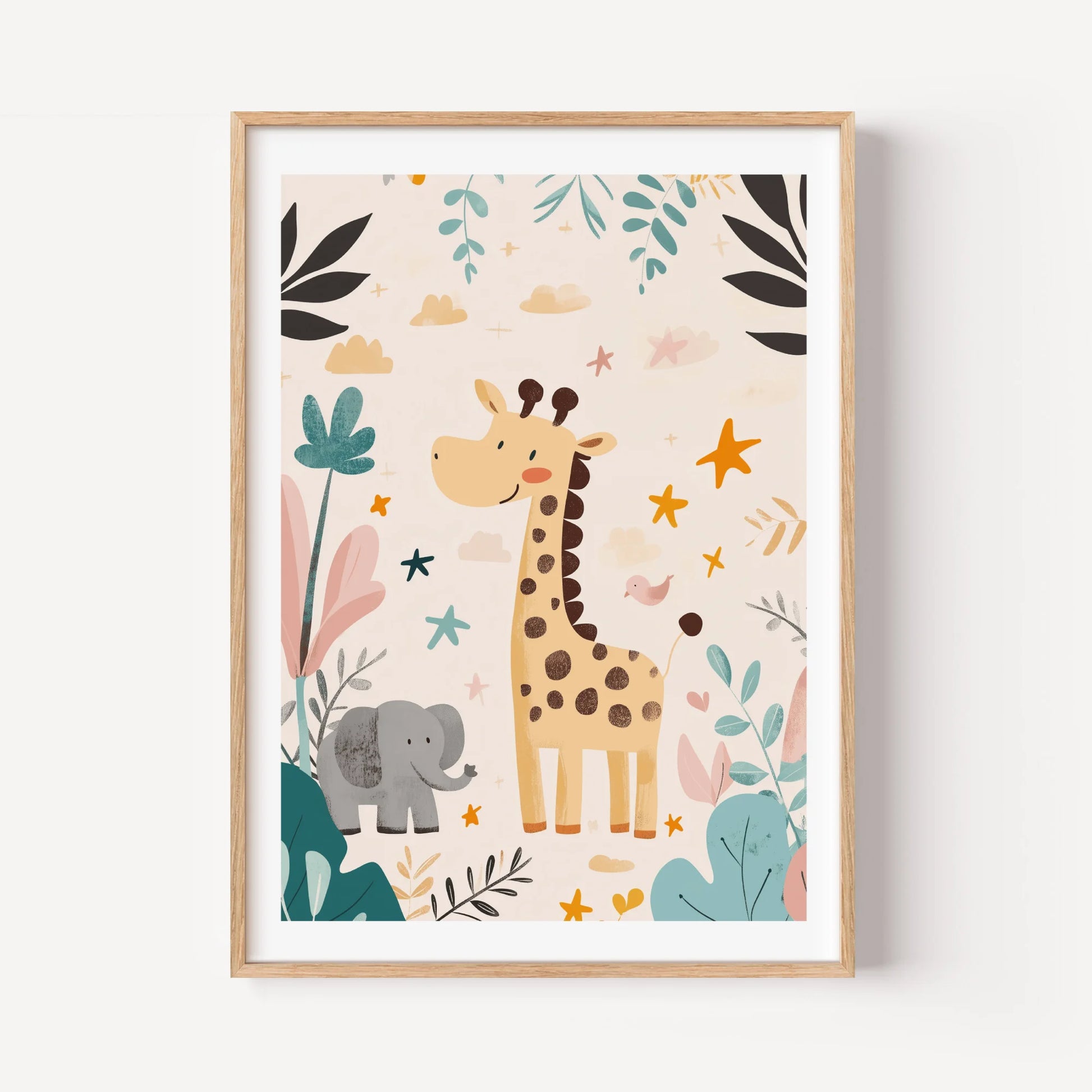 A Happy Day in the Jungle