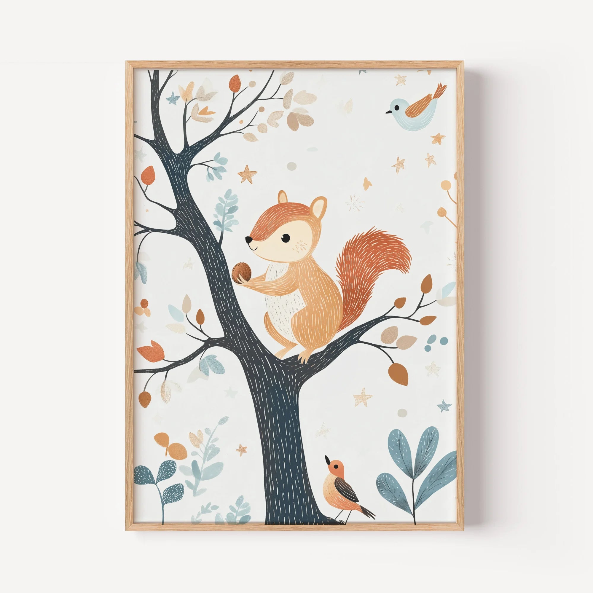 A Nutty Adventure