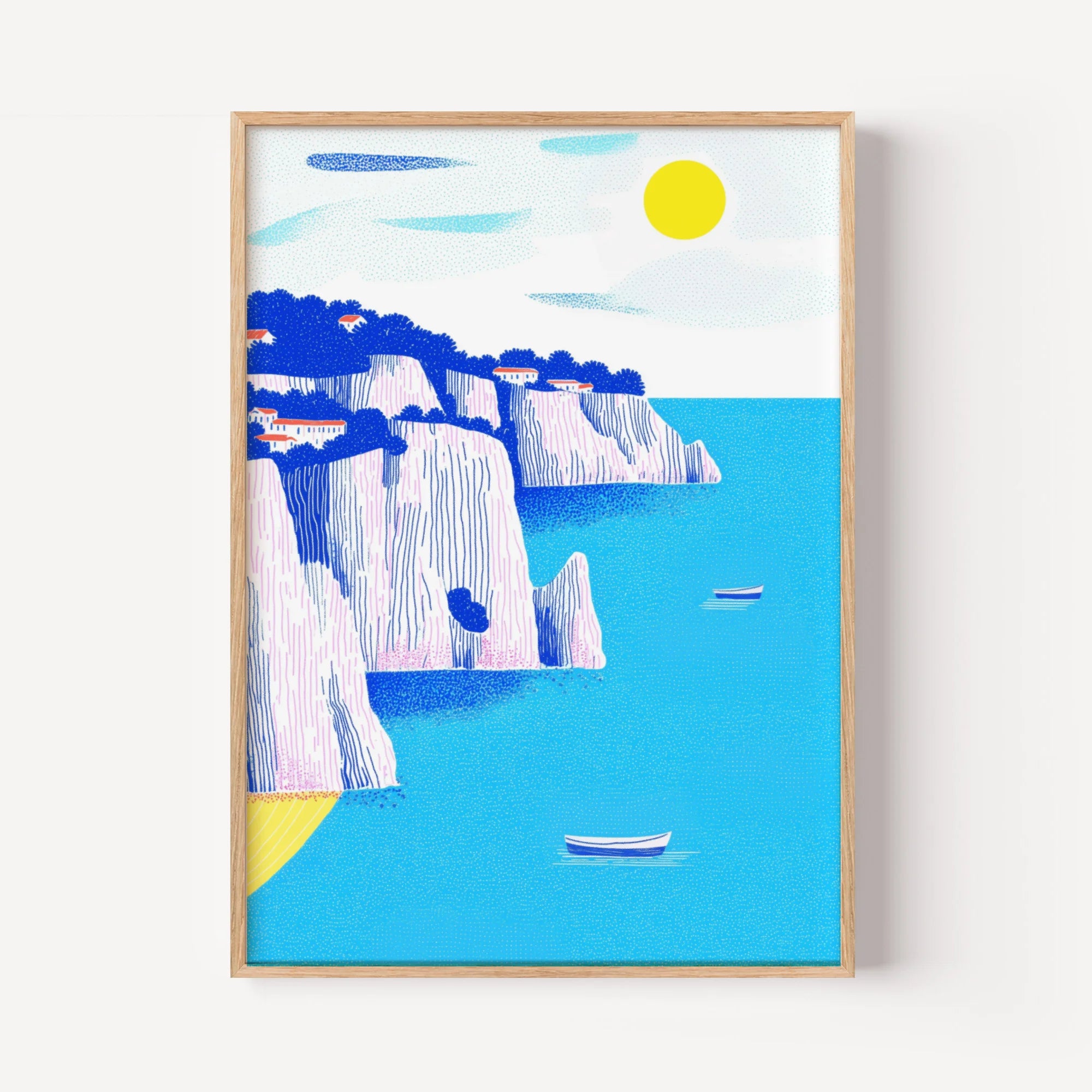 A View from the White Cliffs
