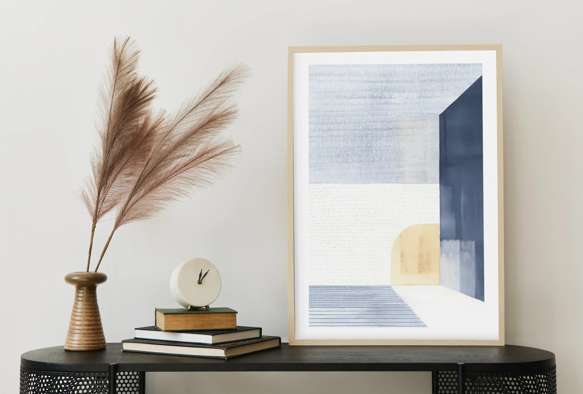 Abstract Cityscape 1