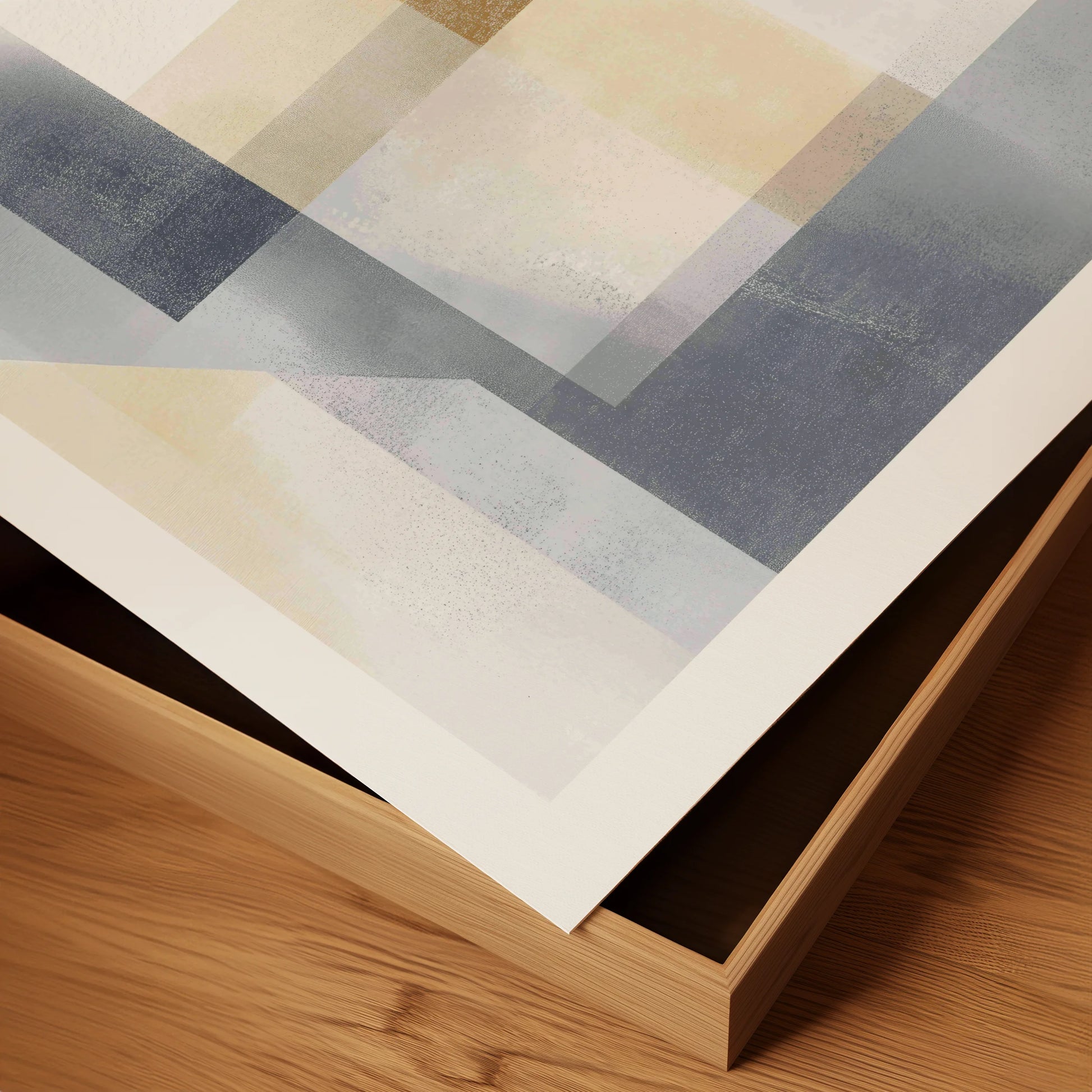 Abstract Cityscape 2