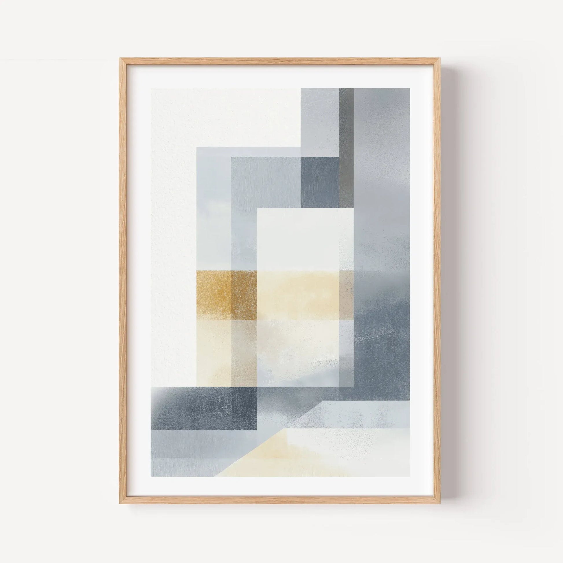 Abstract Cityscape 2