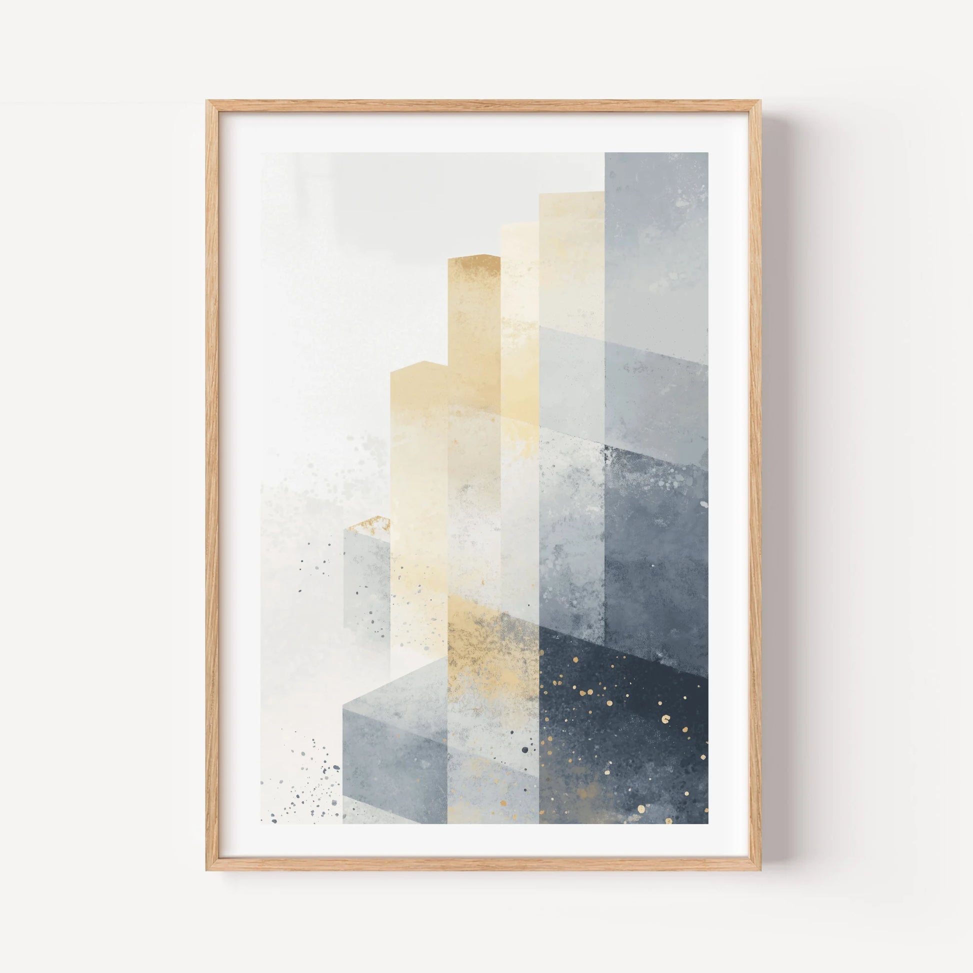 Abstract Cityscape 3