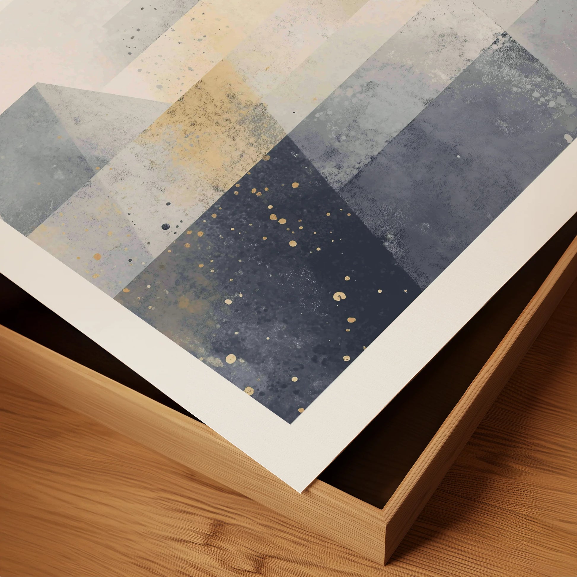 Abstract Cityscape 3