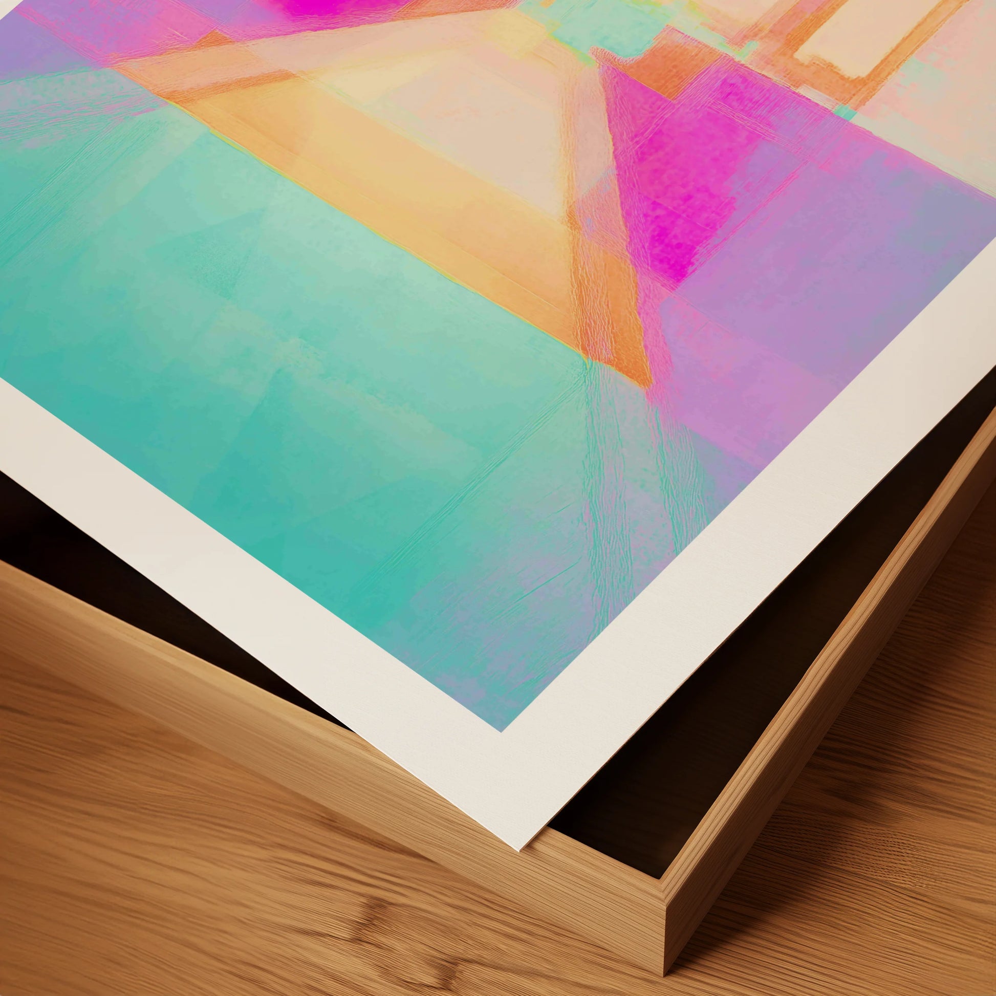 Abstract Flight Path