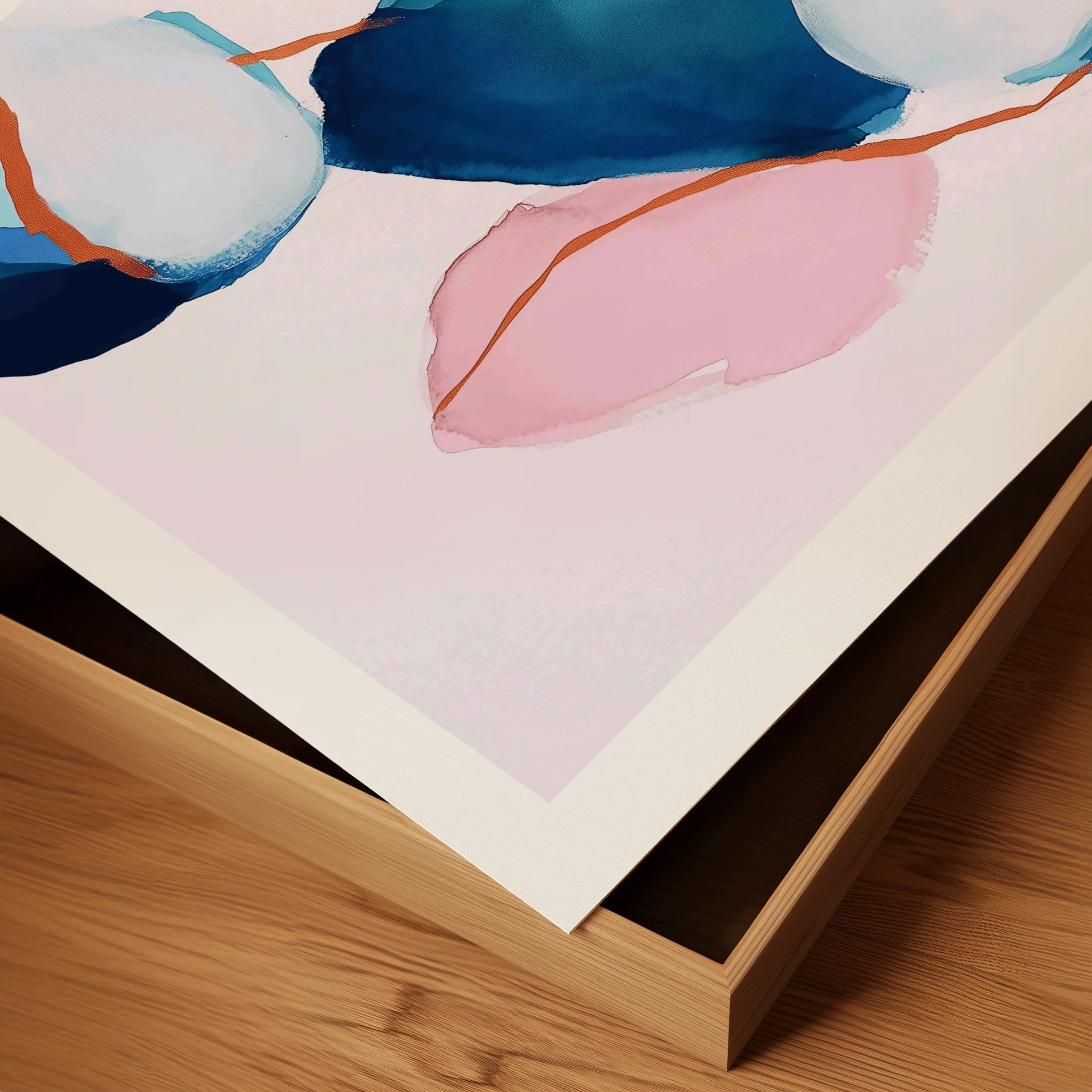 Abstract Floral 3