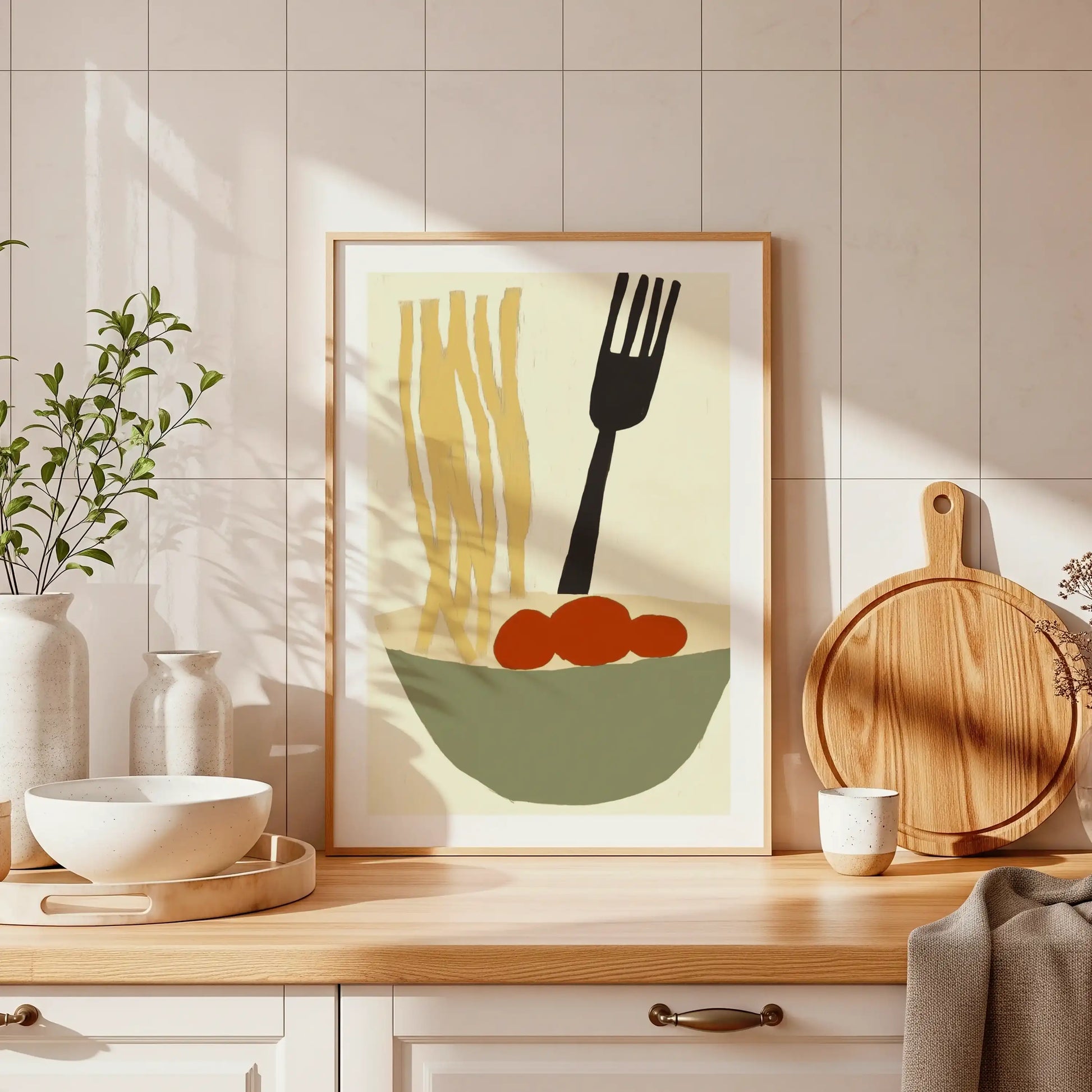 Al Dente Lines