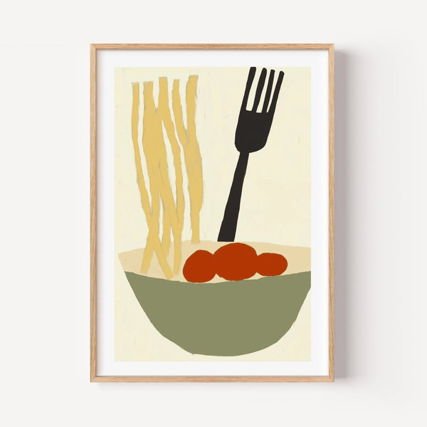 Al Dente Lines