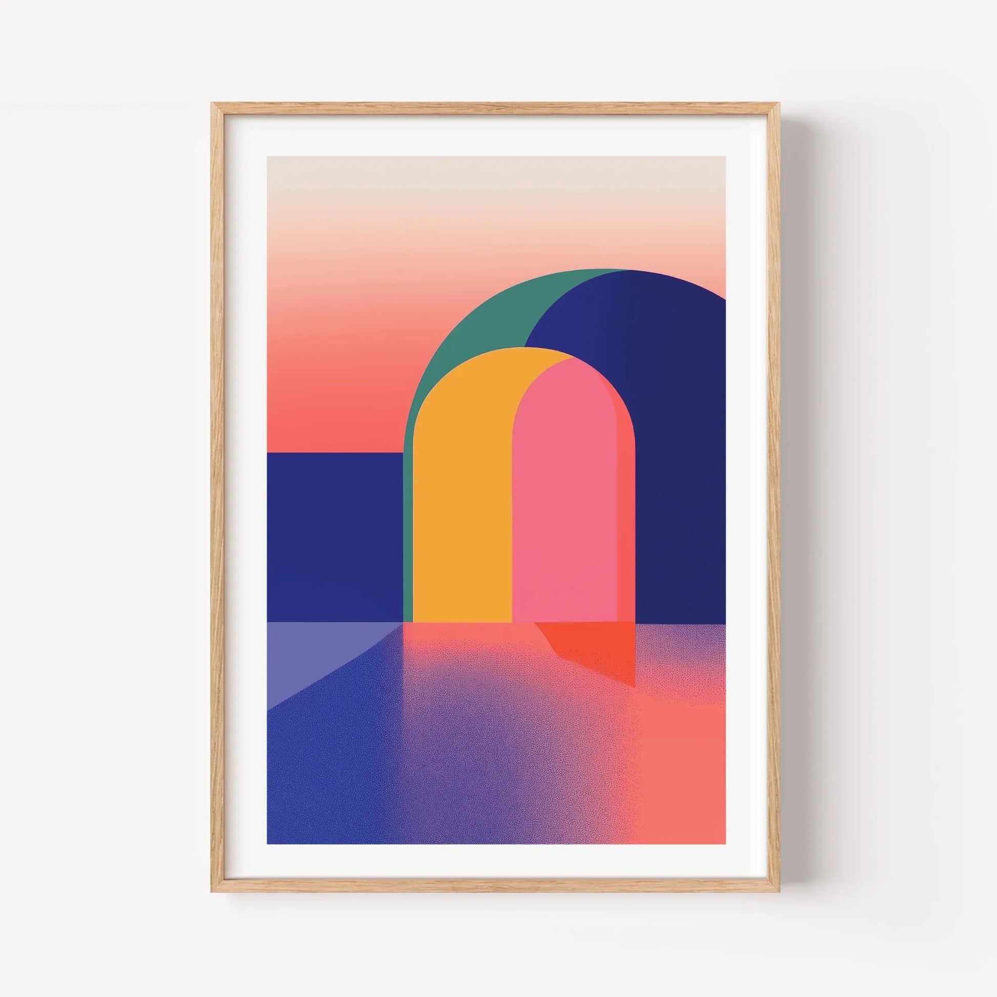 Archway of Hidden Colours