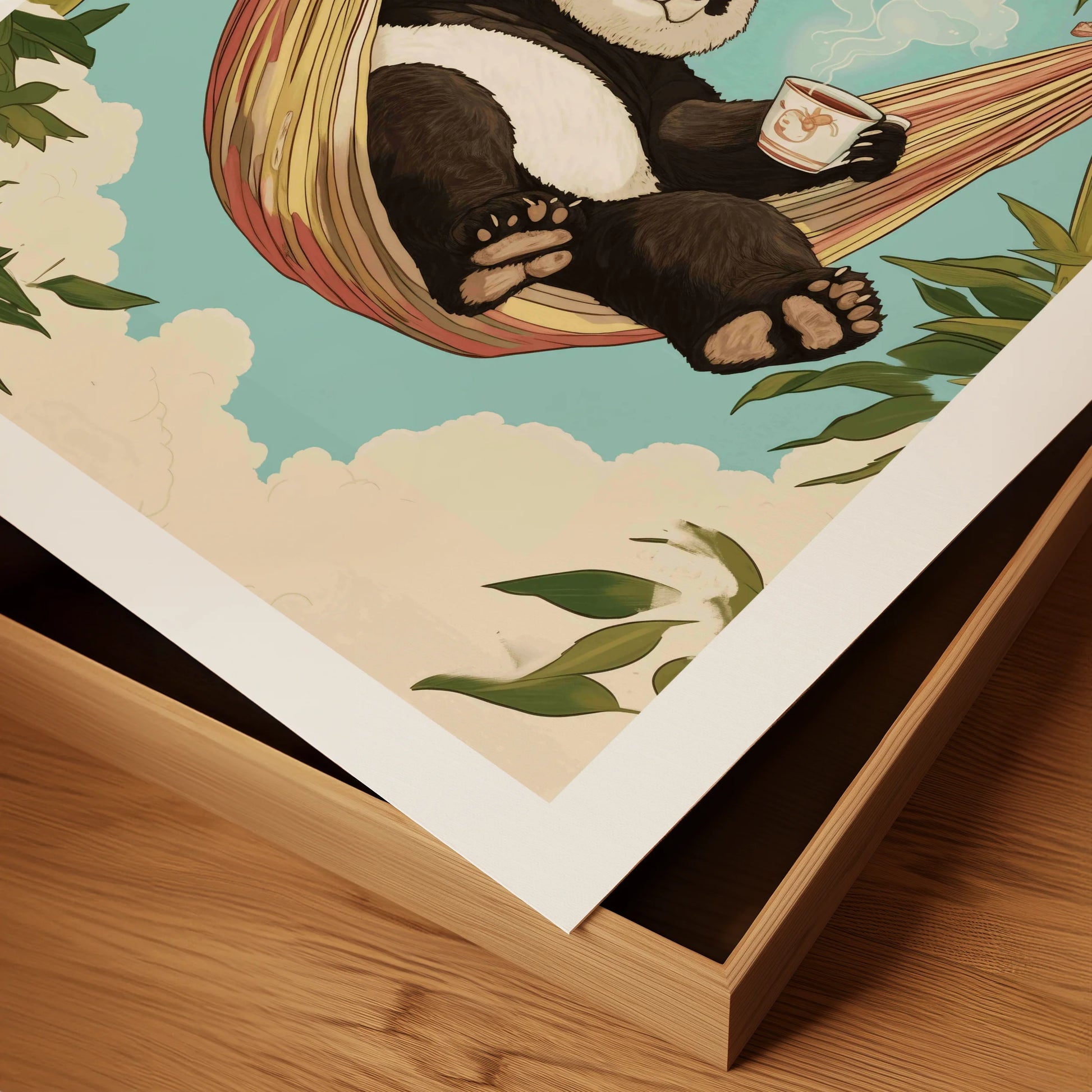 Bamboo Forest Tea