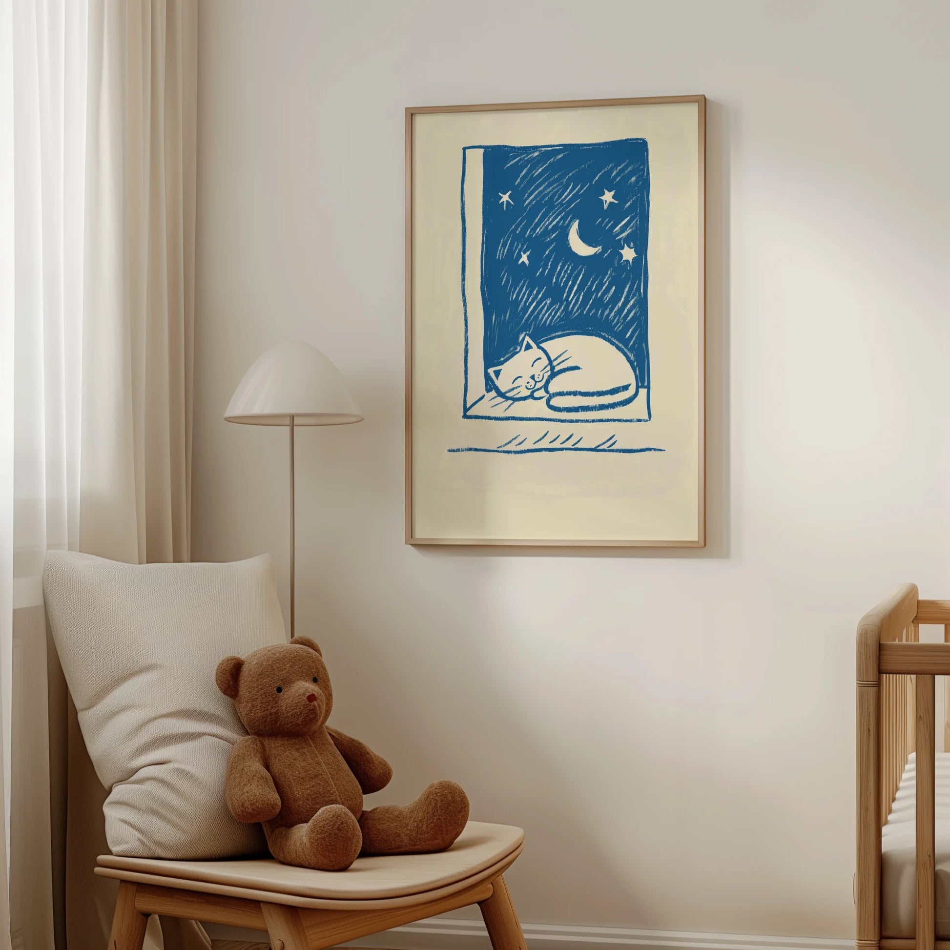 Blue Moonlight Sleeper