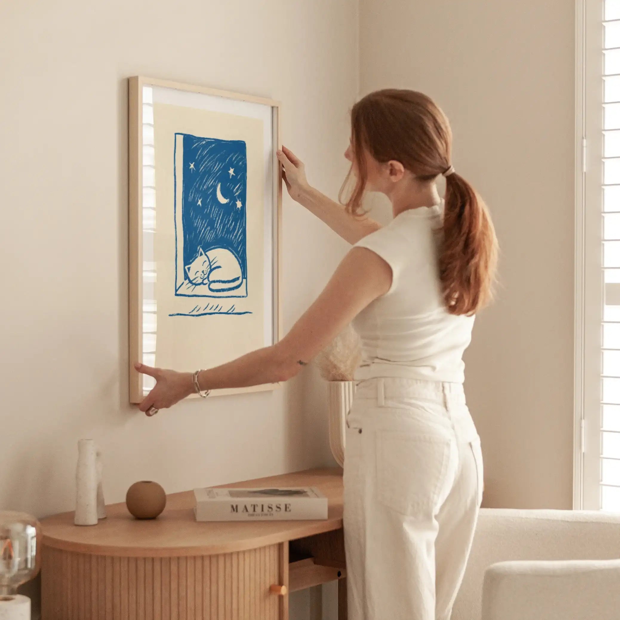 Blue Moonlight Sleeper
