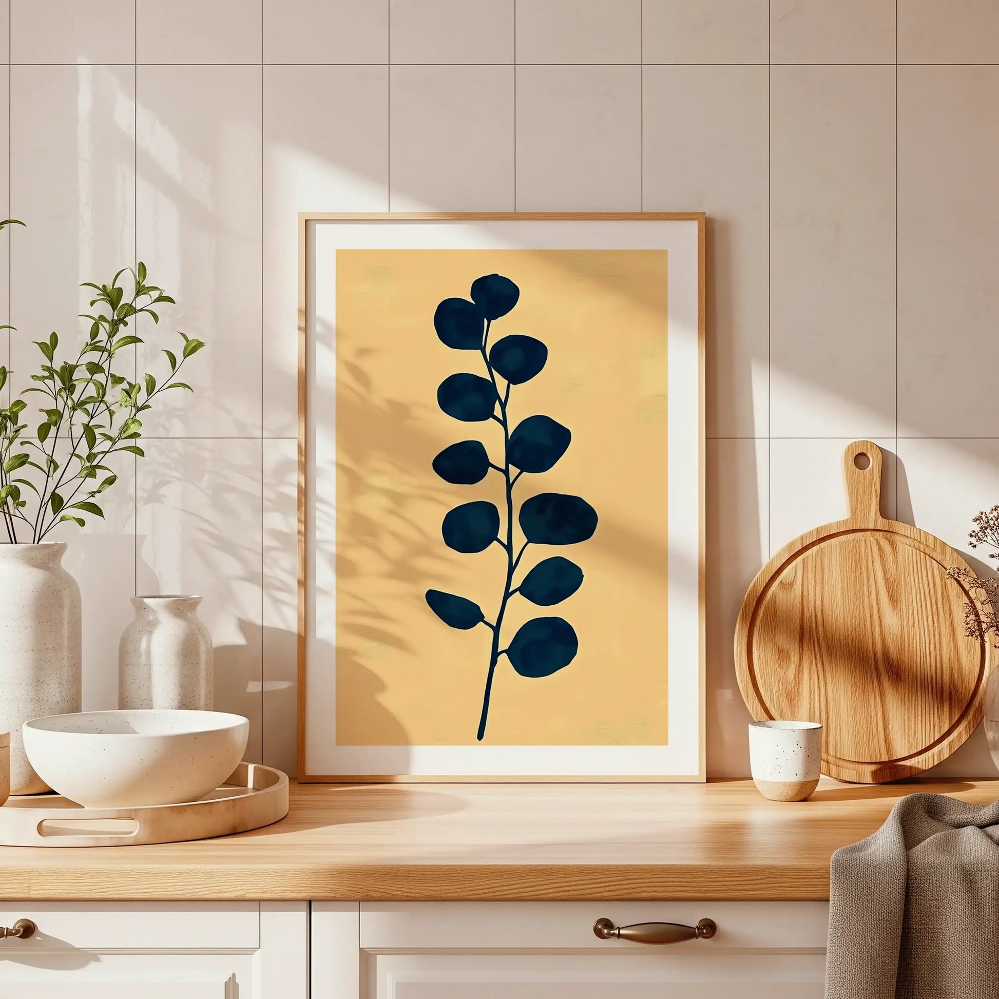 Botanical Ink