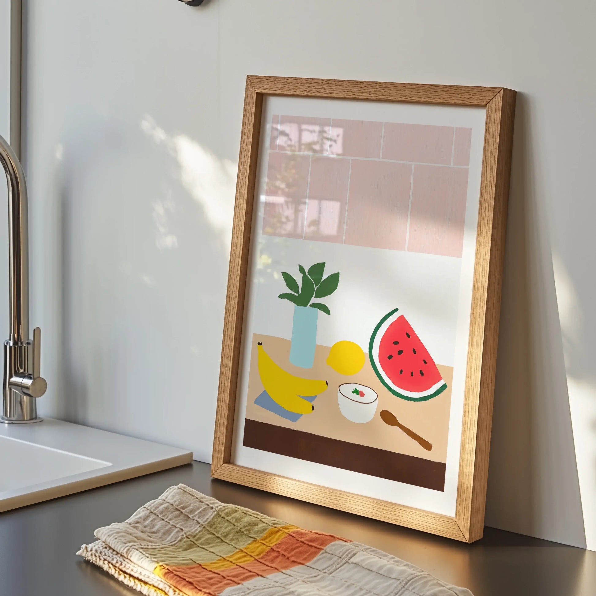 Breakfast Palette