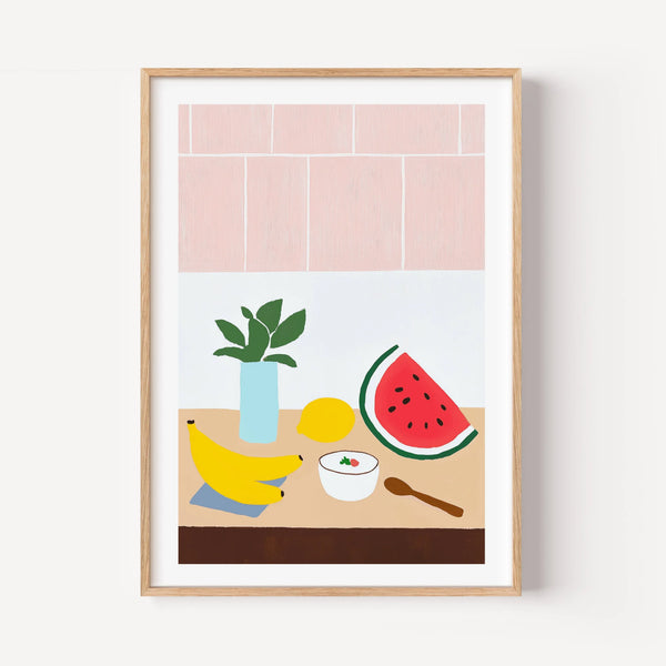 Breakfast Palette