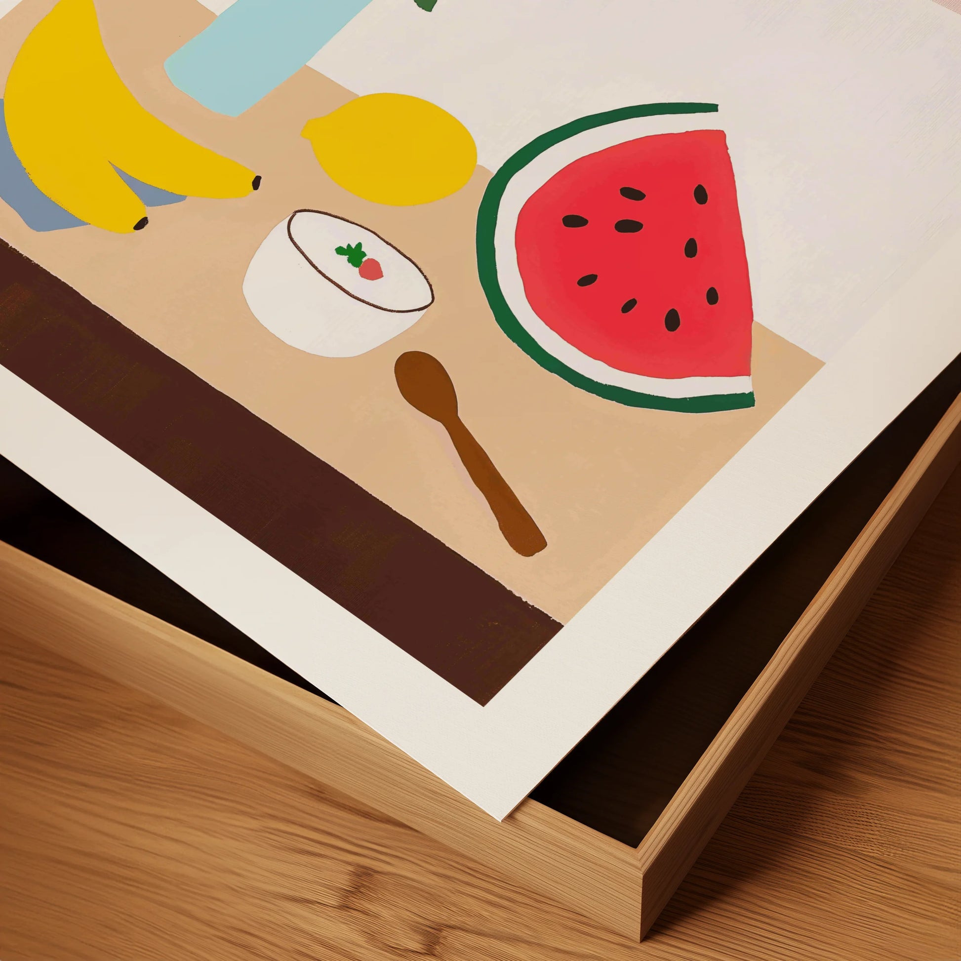 Breakfast Palette
