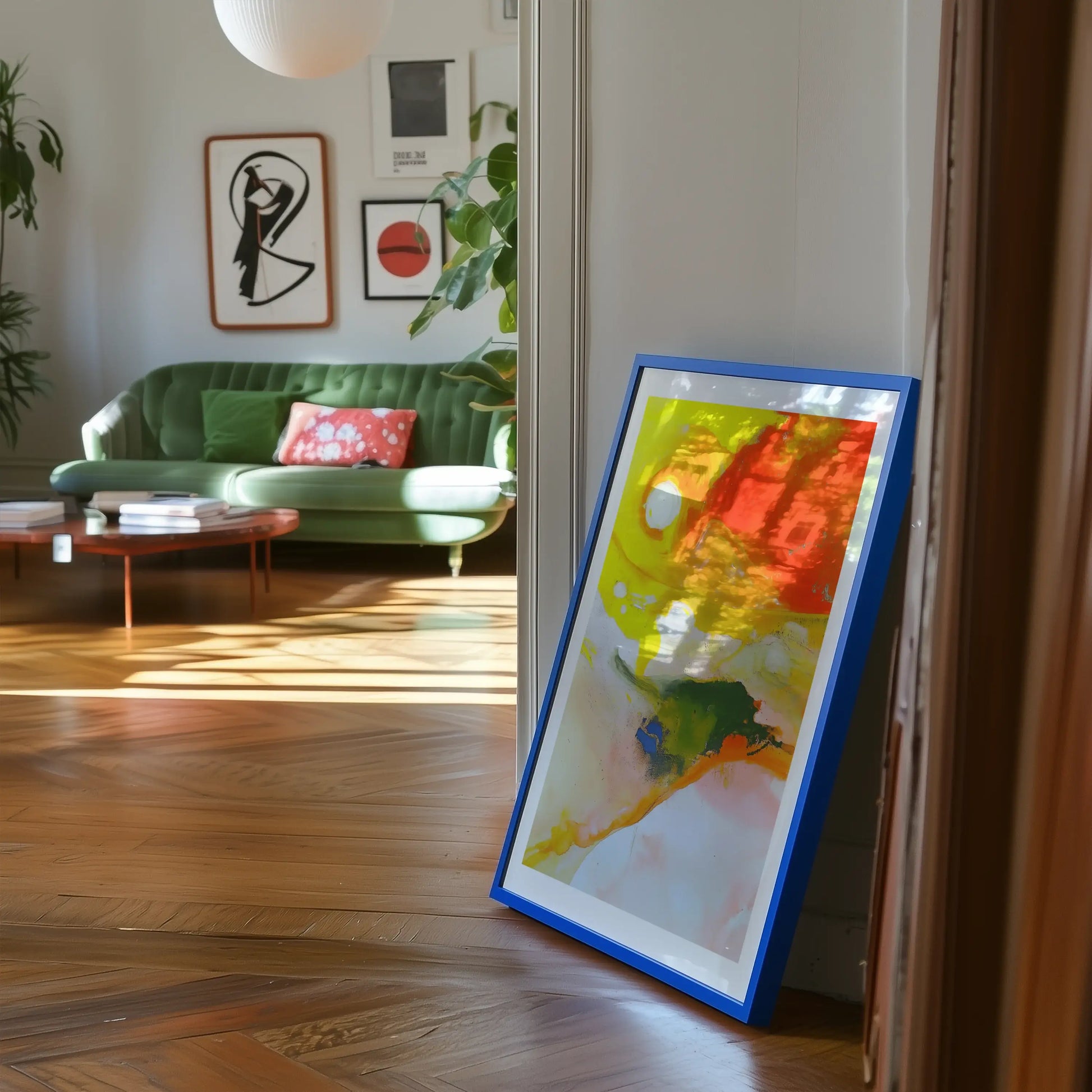 Brushstroke Collision