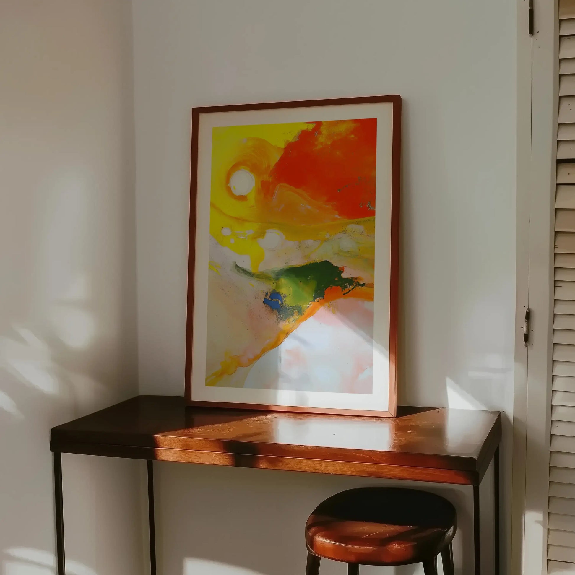 Brushstroke Collision