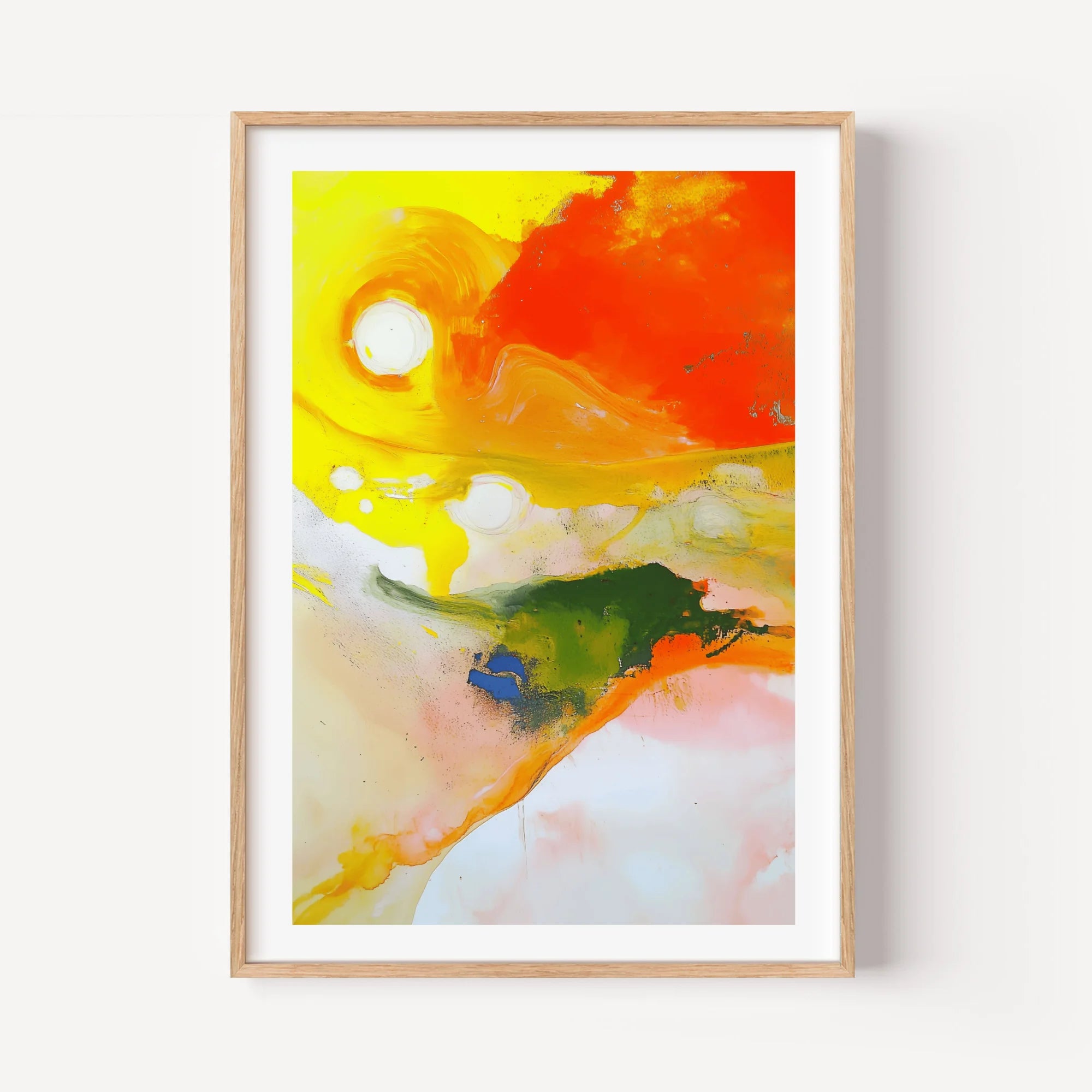 Brushstroke Collision