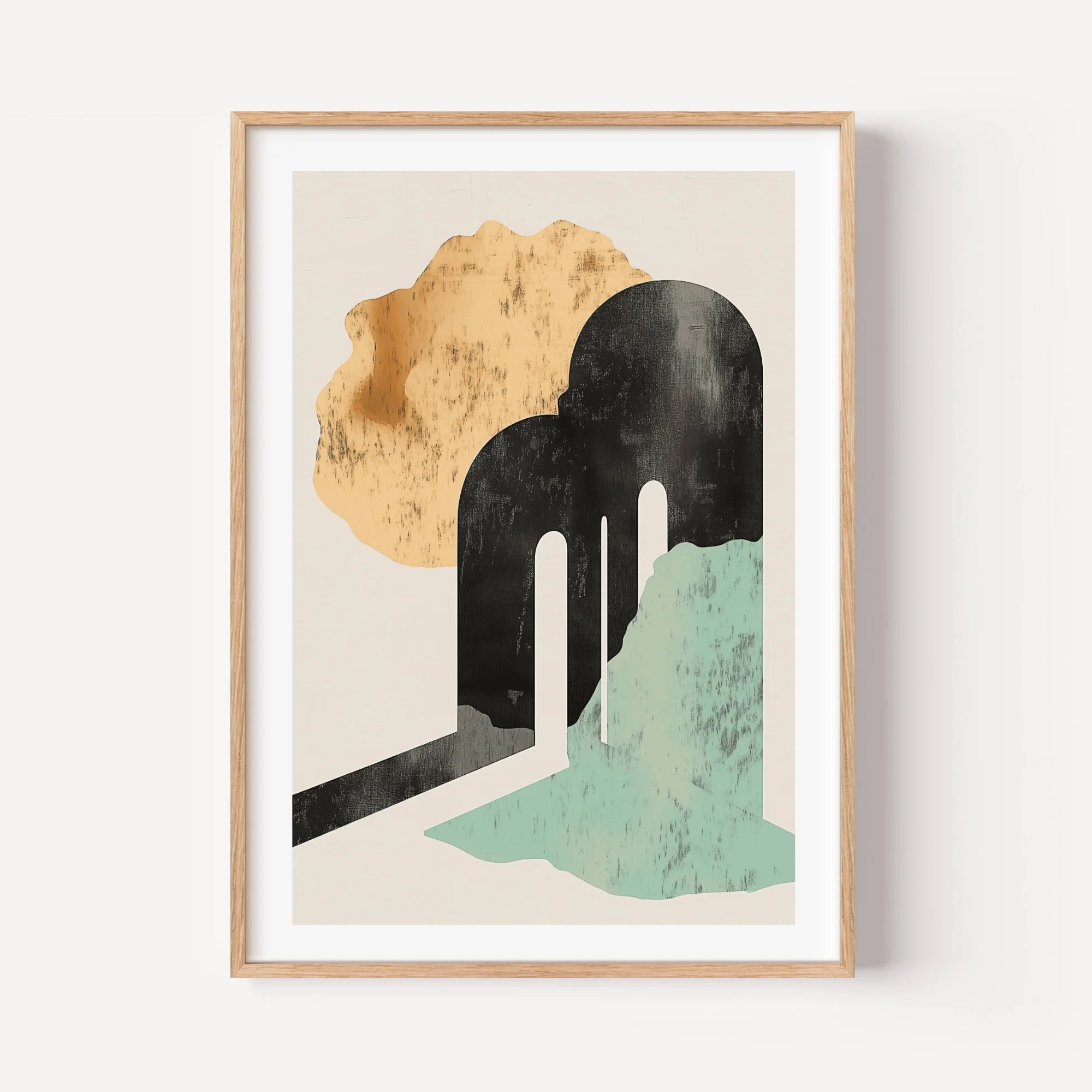 Brushstroke Zenith 2