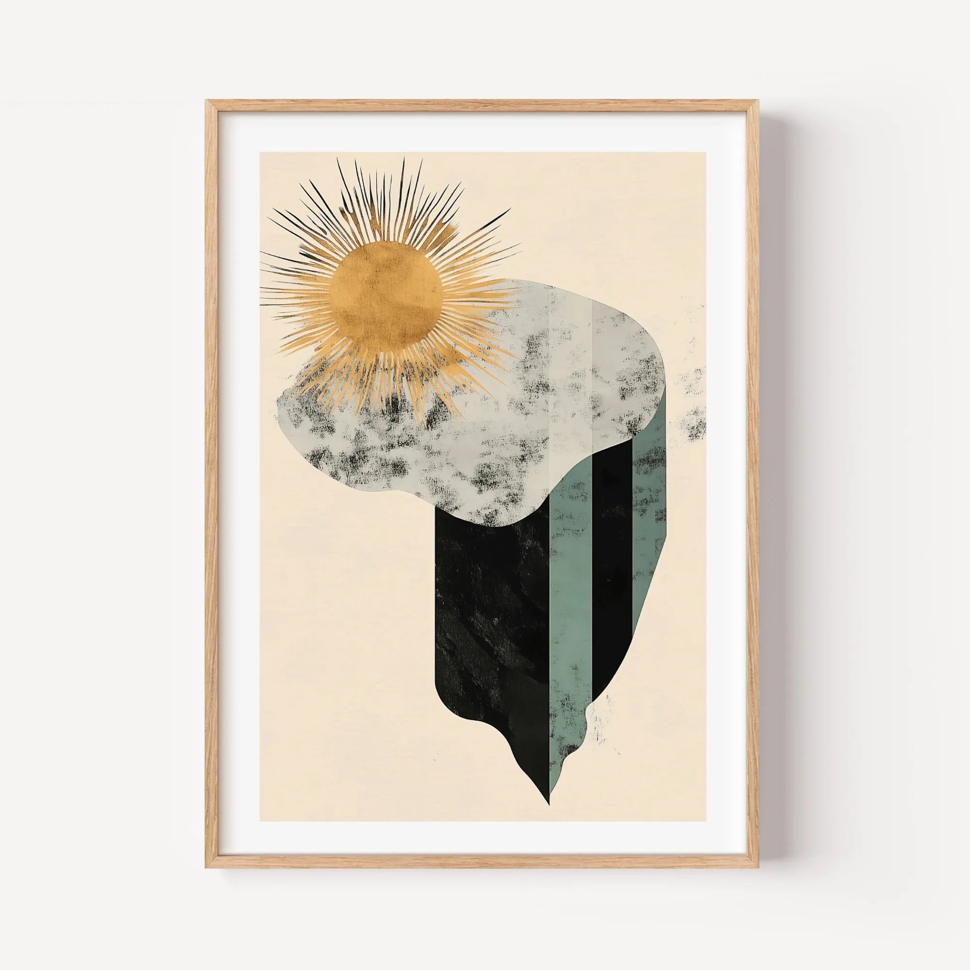 Brushstroke Zenith 3