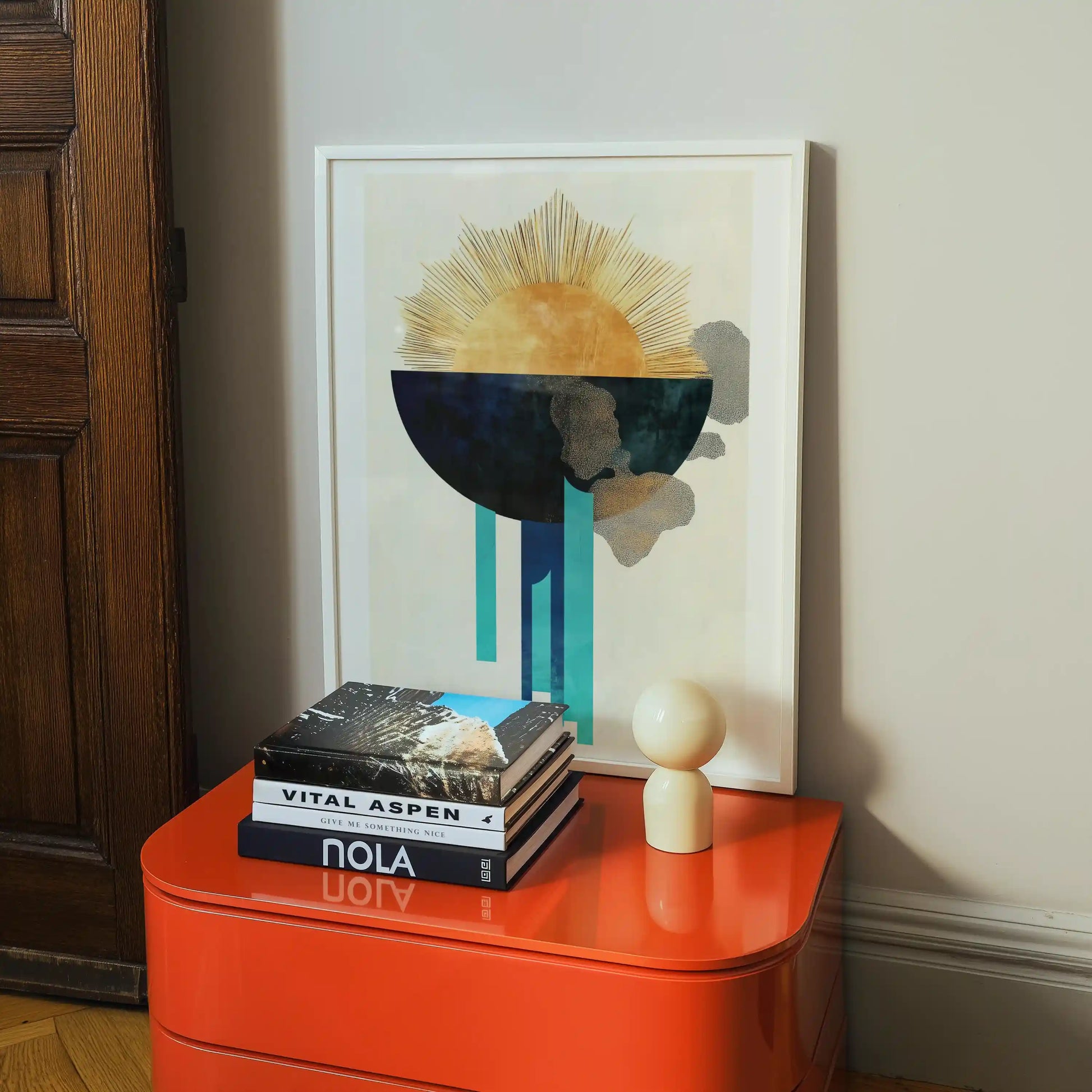 Brushstroke Zenith 4