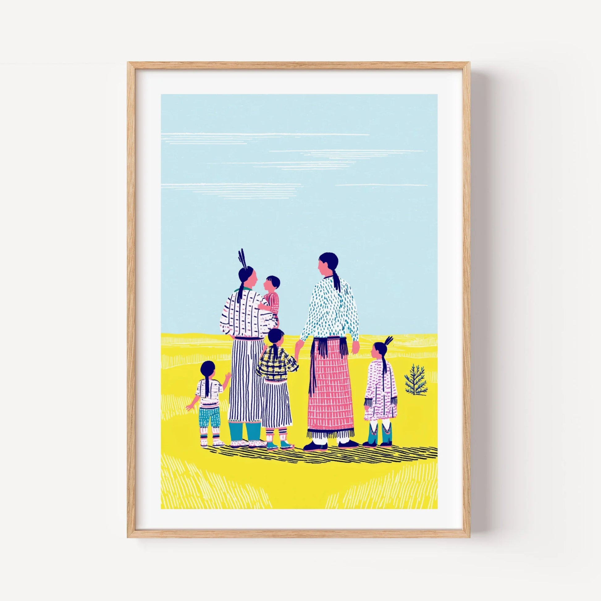 Cheyenne Family Journey