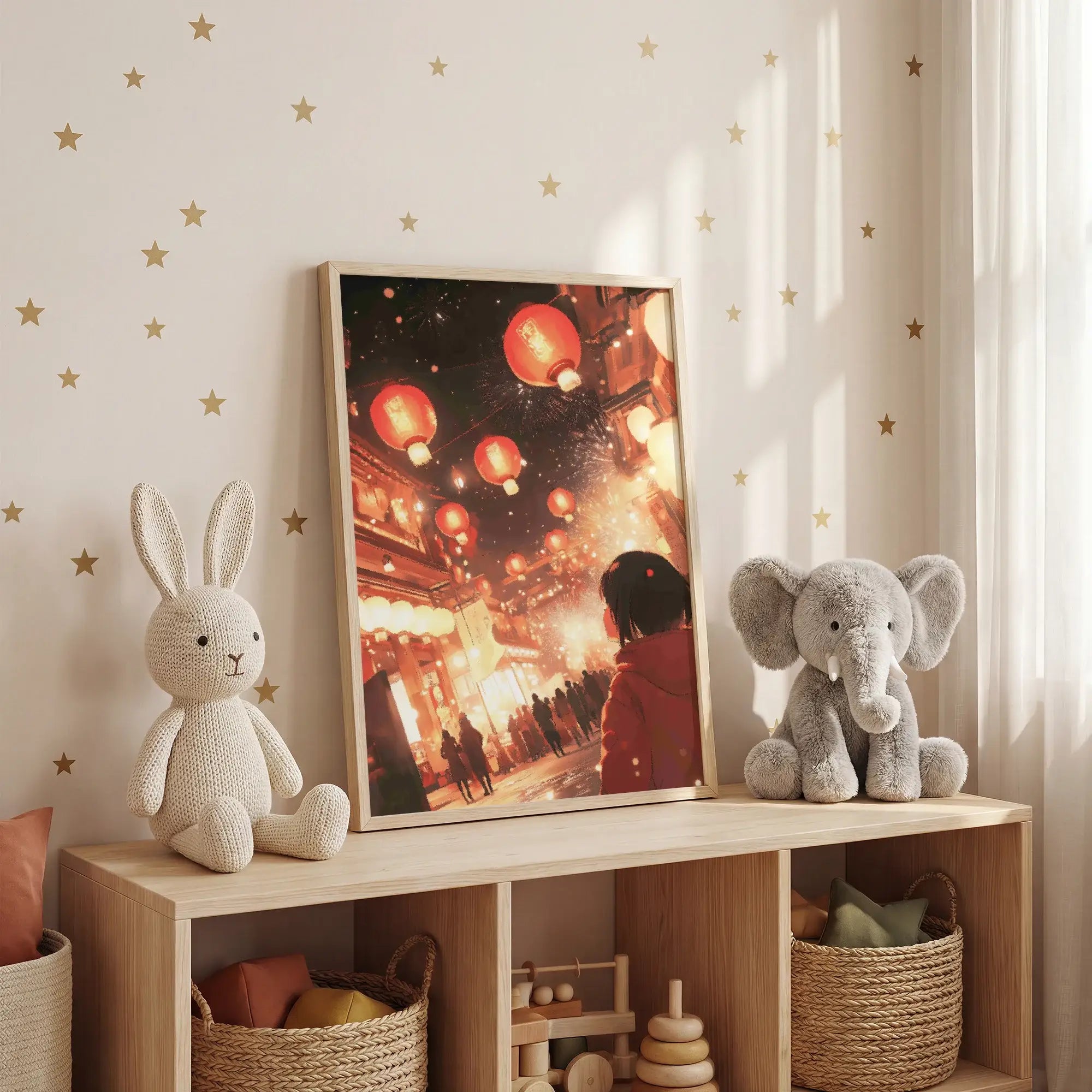 Chinese New Year Lanterns 2