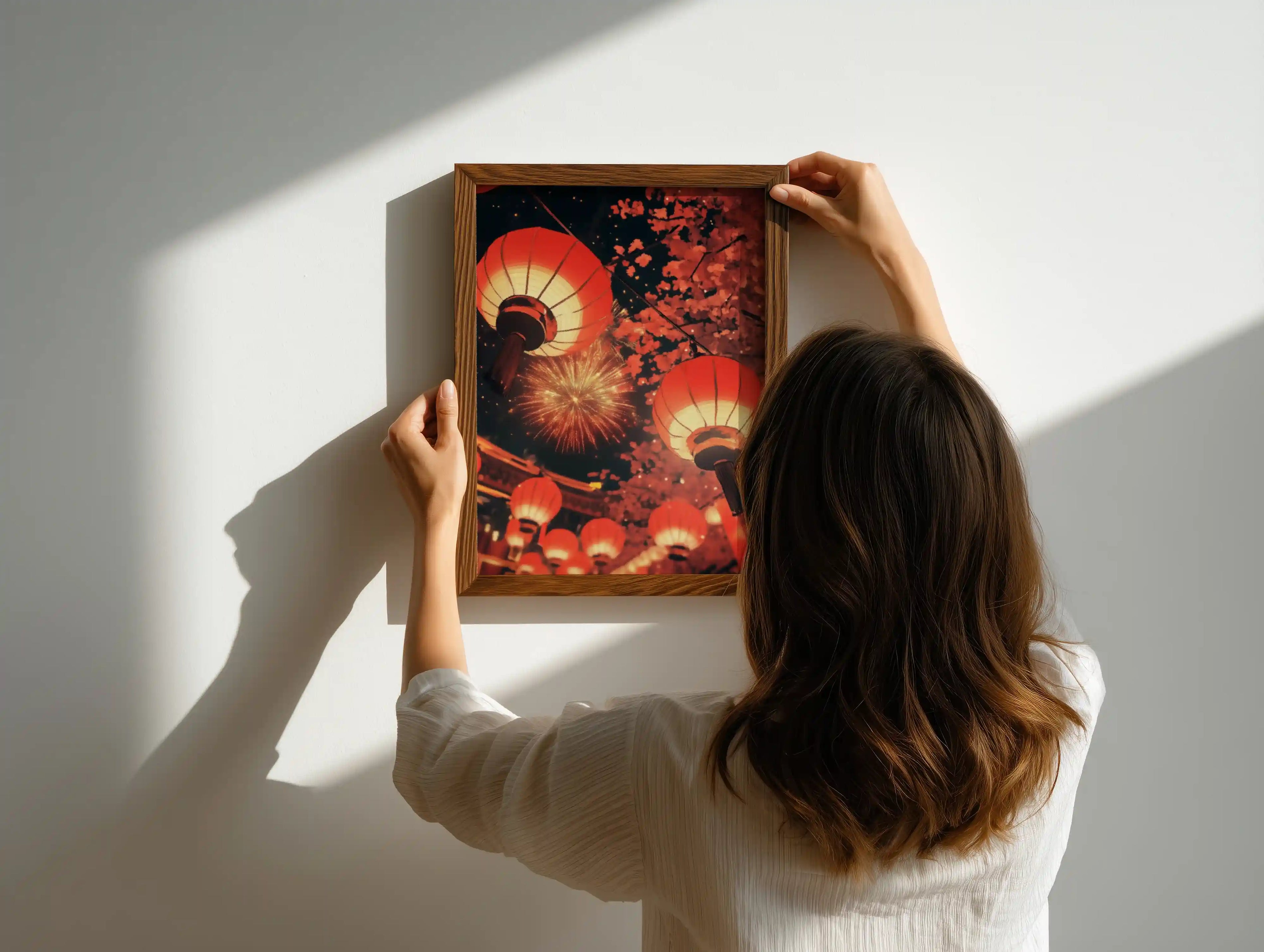 Chinese New Year Lanterns 3