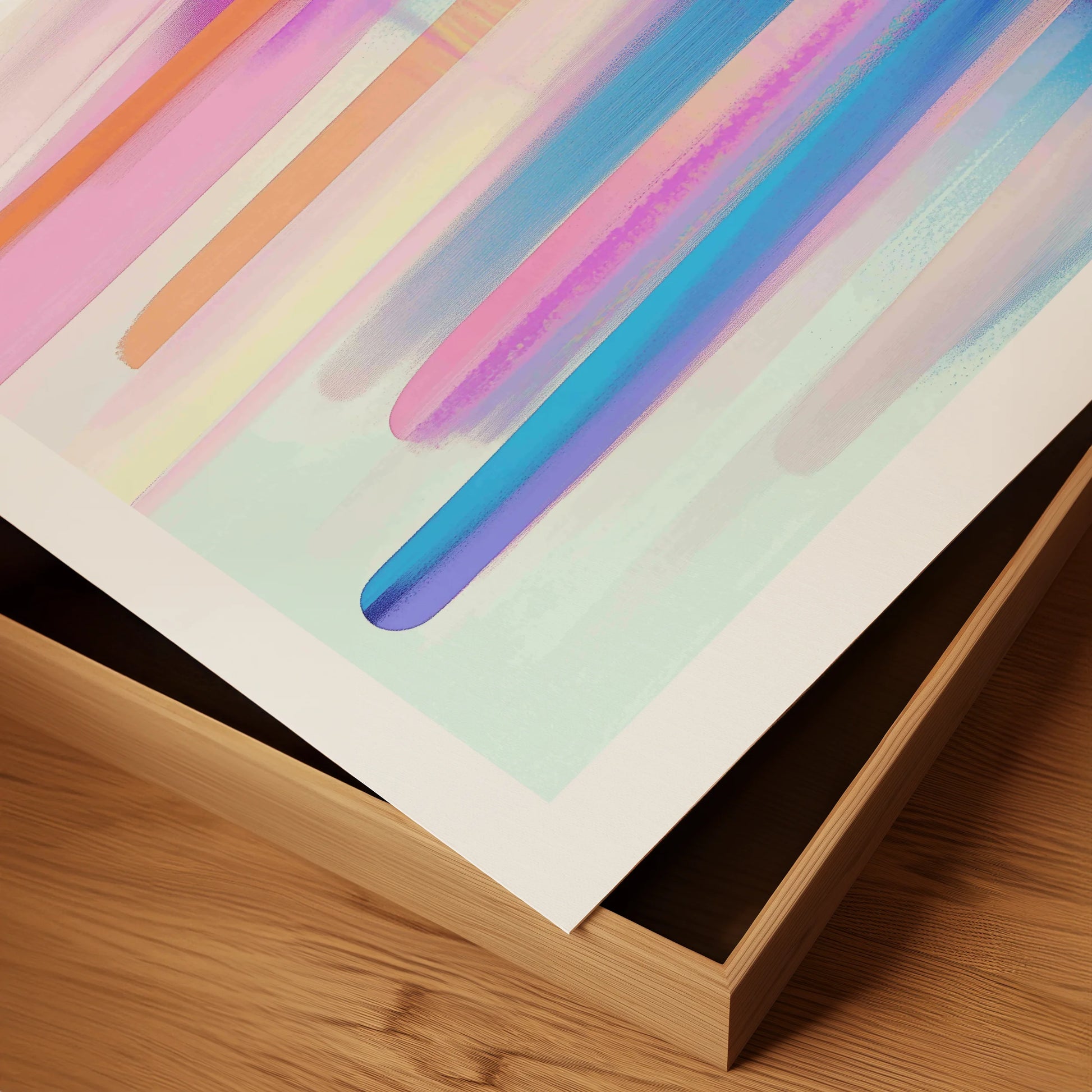 Chromatic Rain