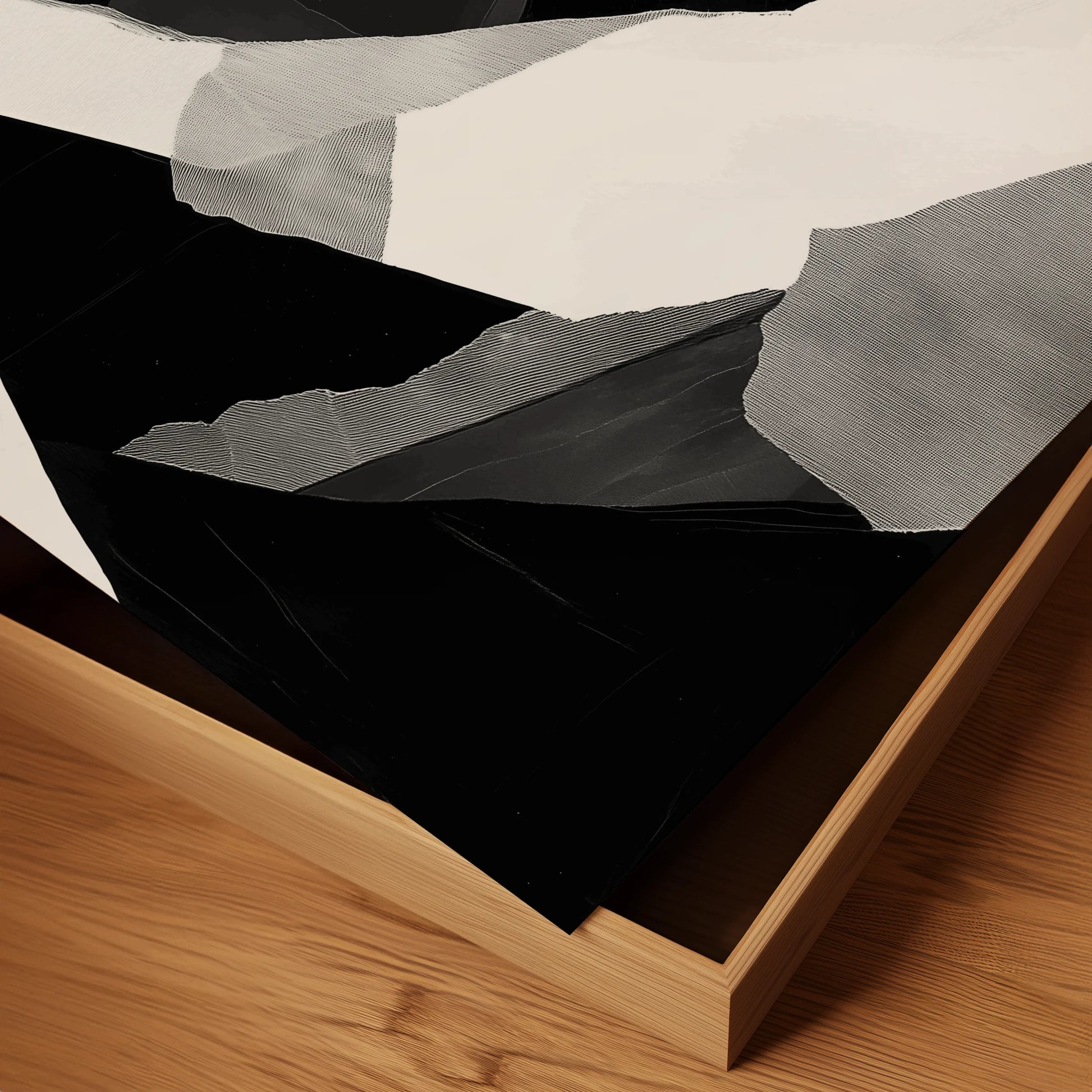 Collage of Contrast 1
