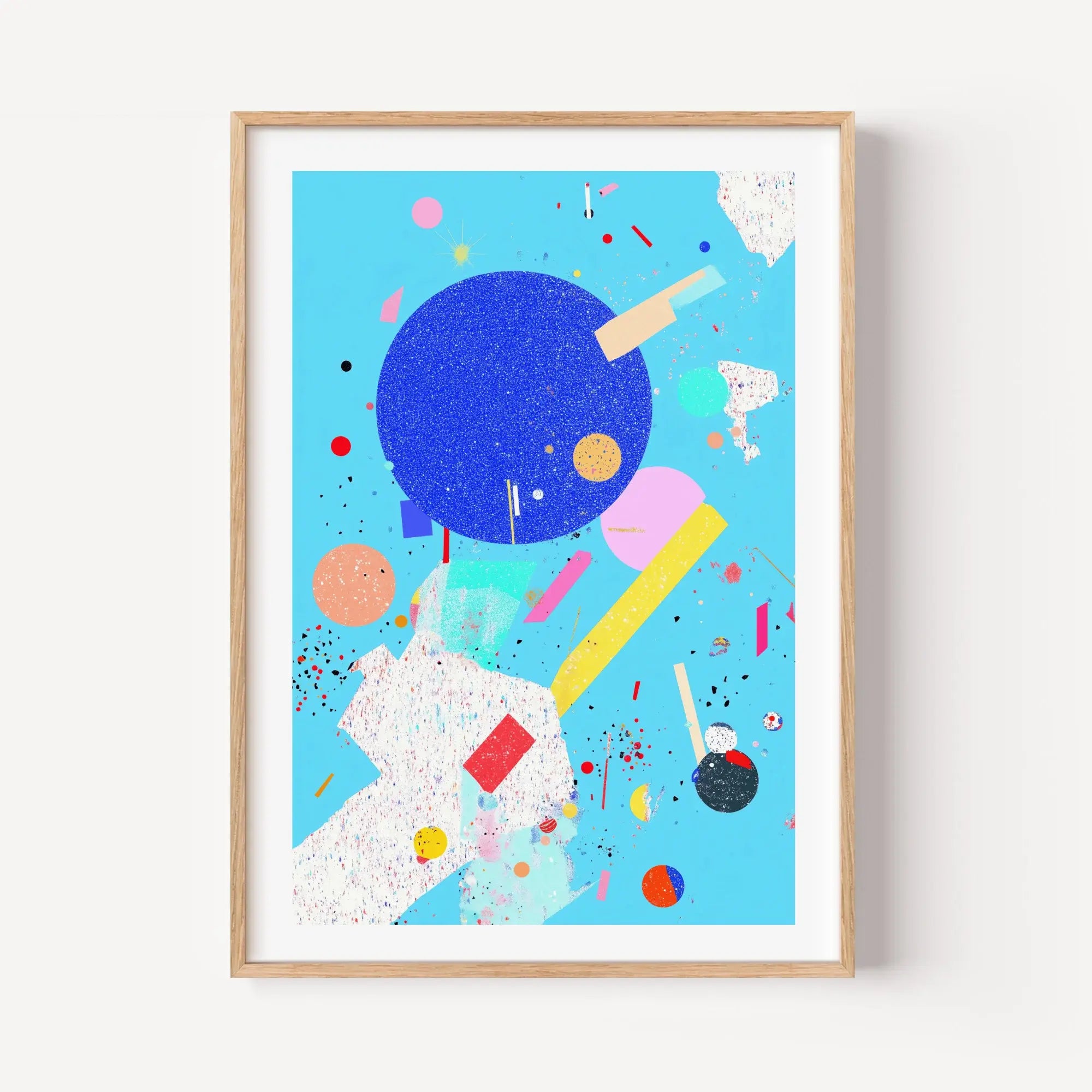 Cosmic Deconstruction 1
