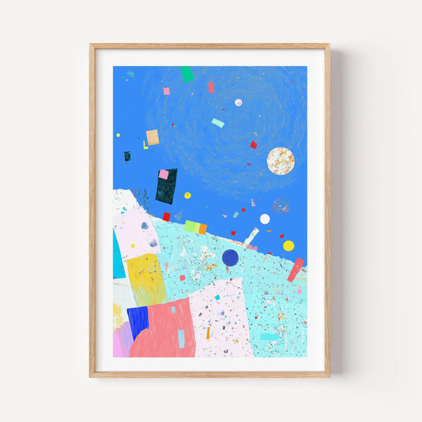 Cosmic Deconstruction 2