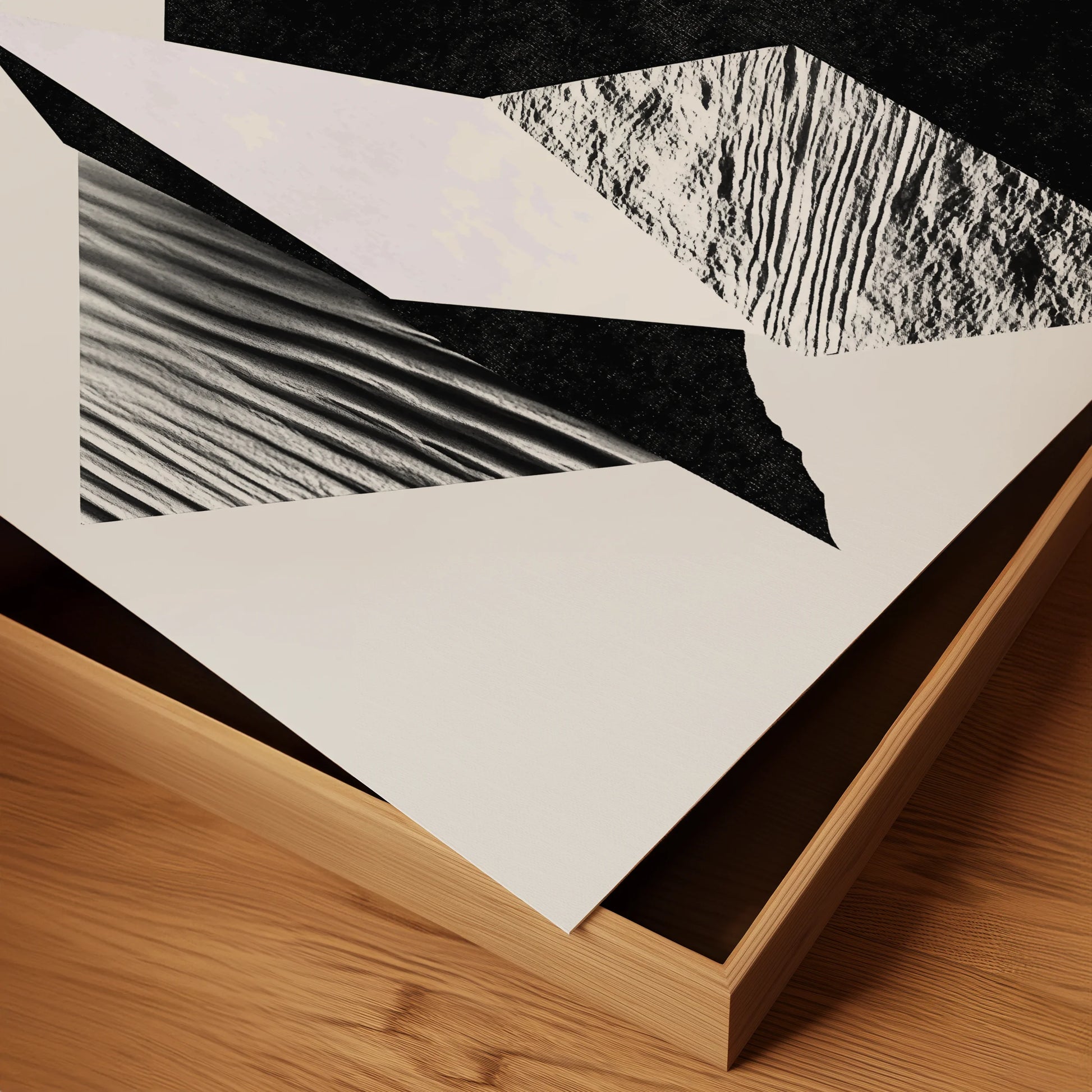 Crystalline Geoscape 1