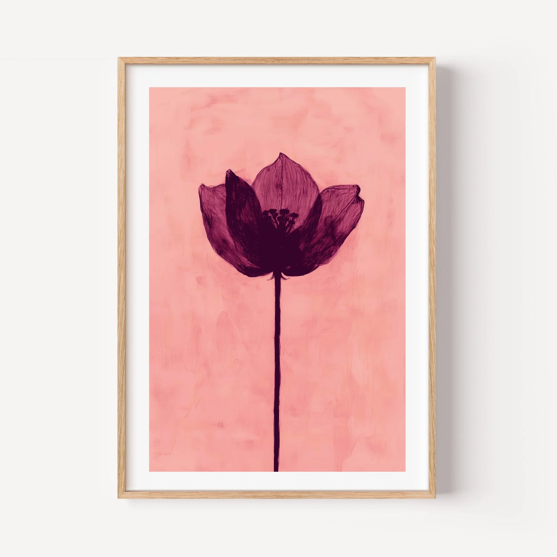 Dark Lotus Silhouette