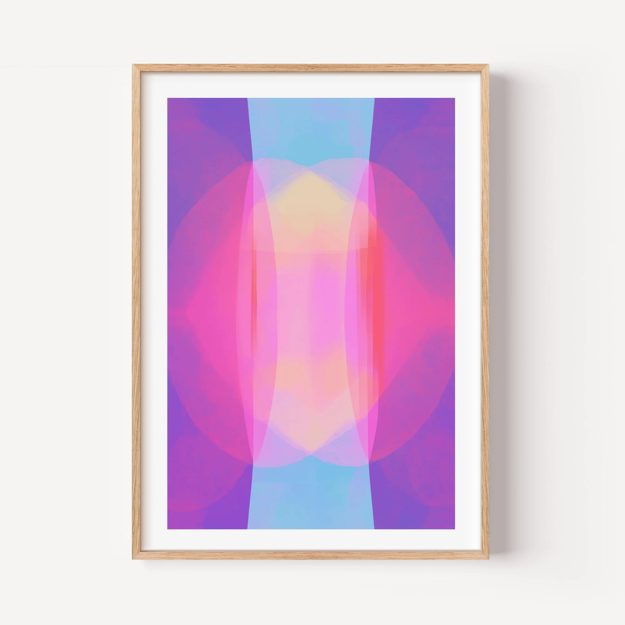 Deep Violet Vibration