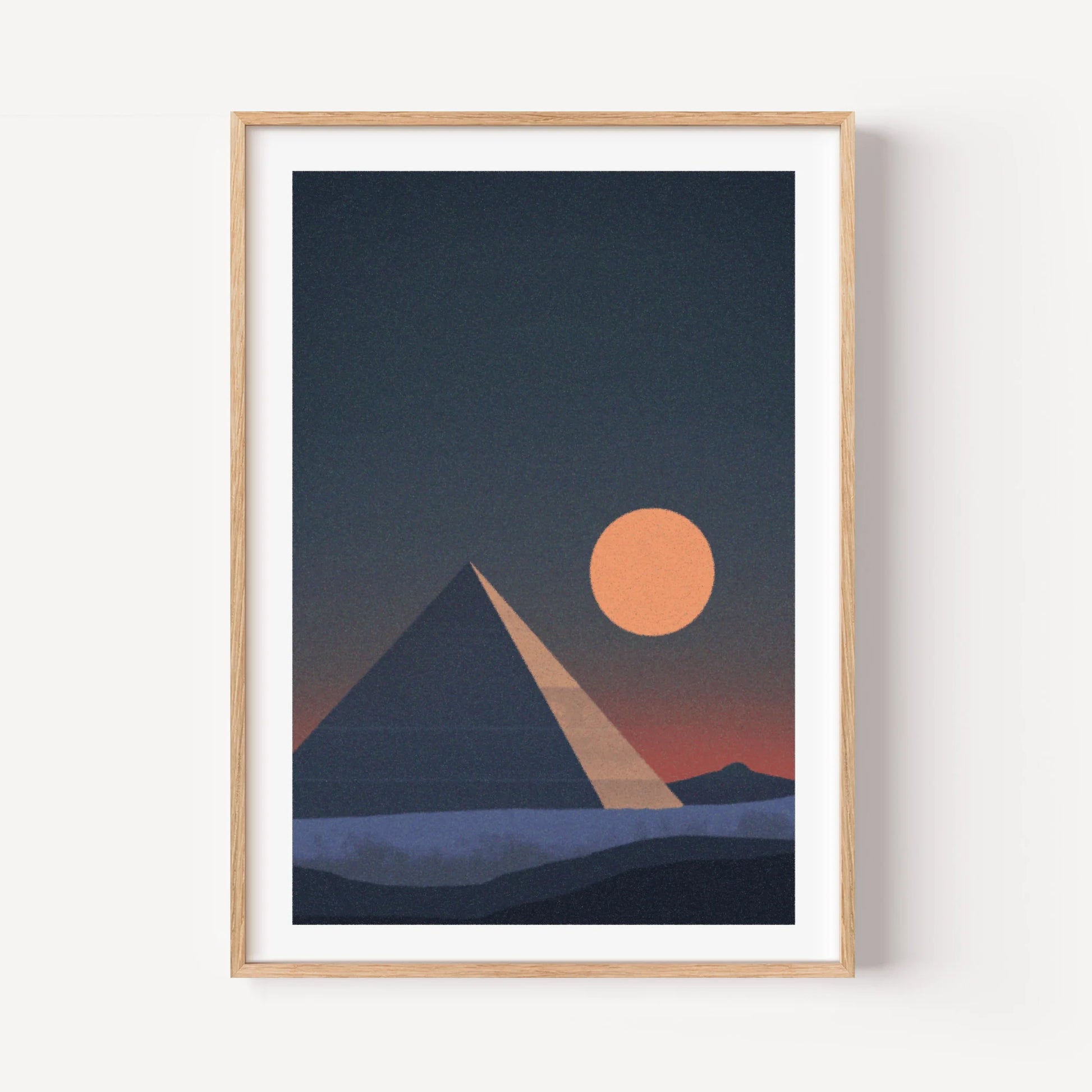 Desert Geometry