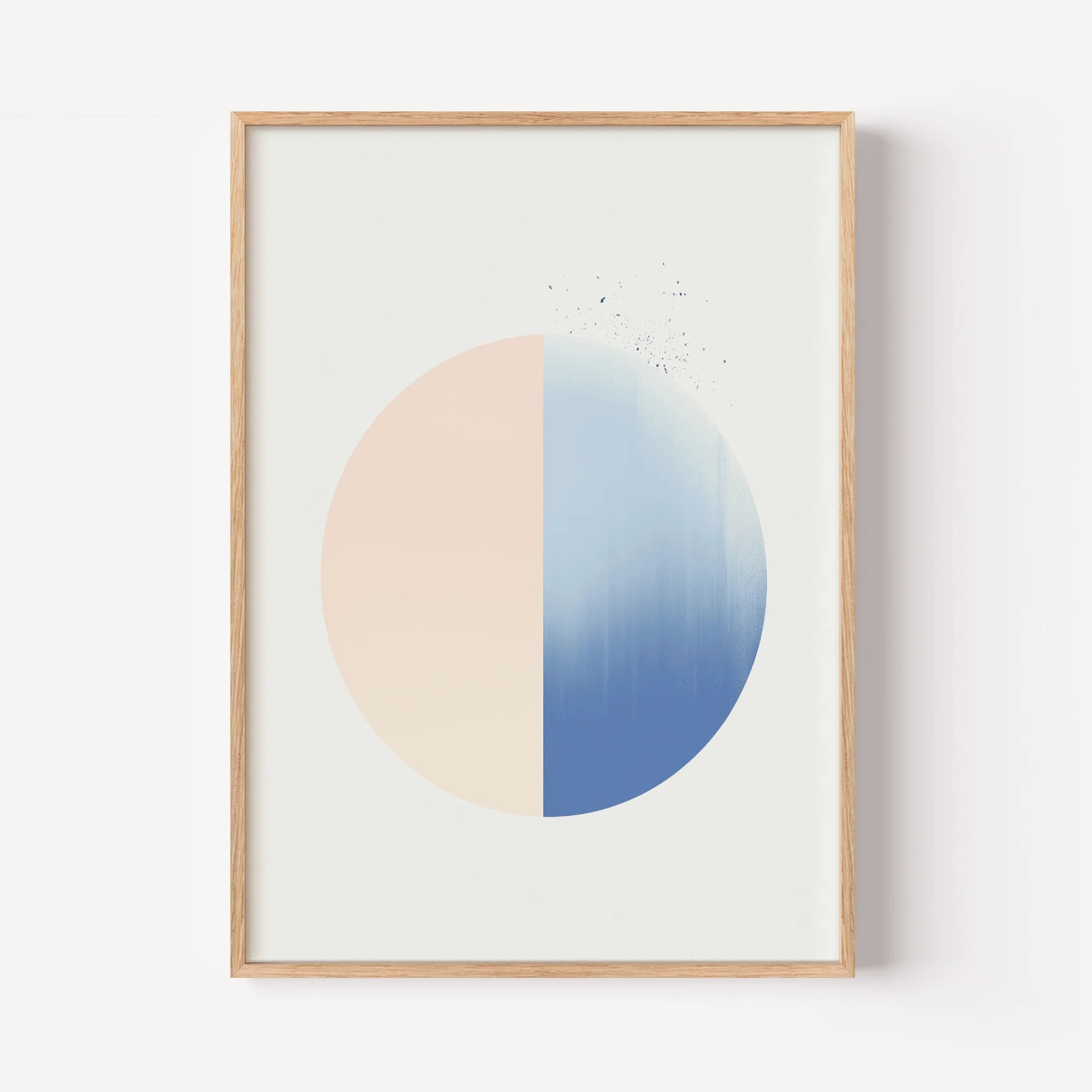 Divided Calm