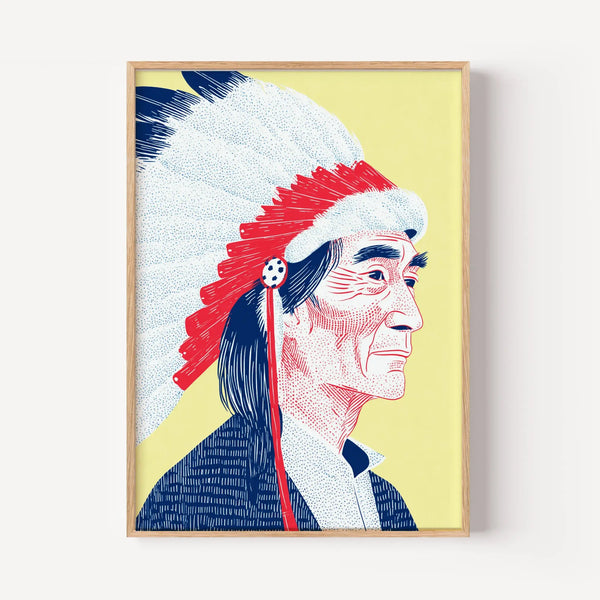 Elder of the Great Plains