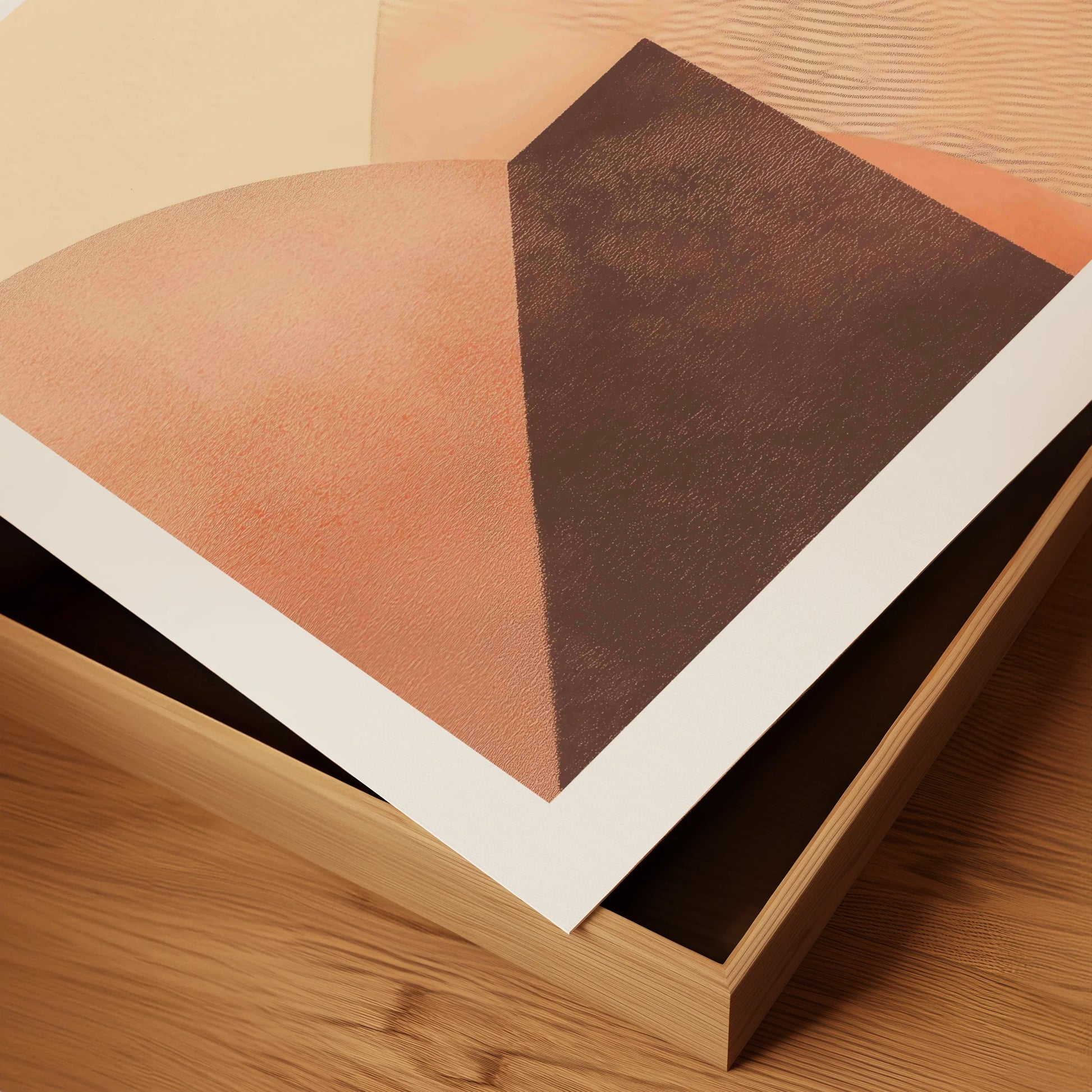 Elegance of the Floating Forms 2