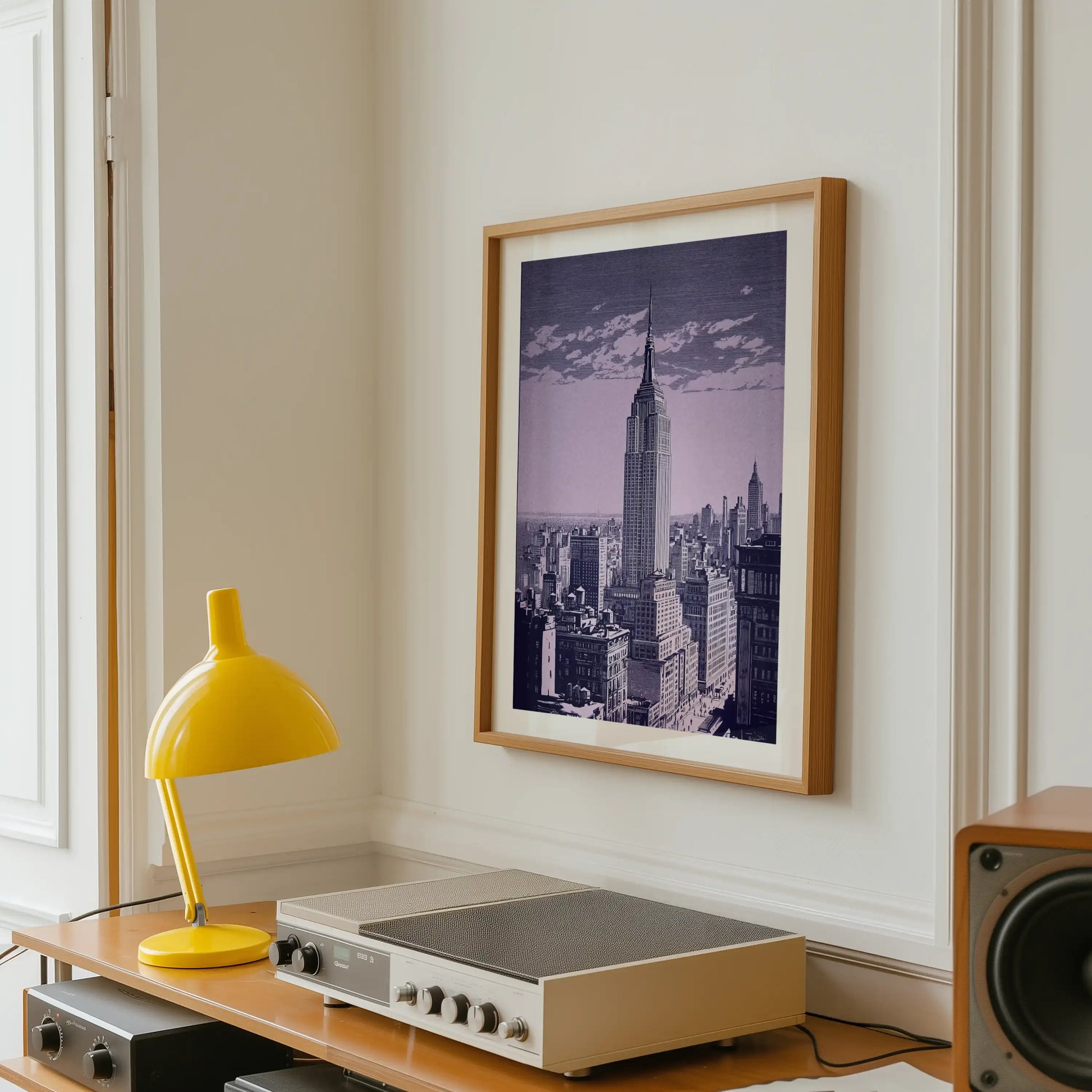 Empire State Majesty