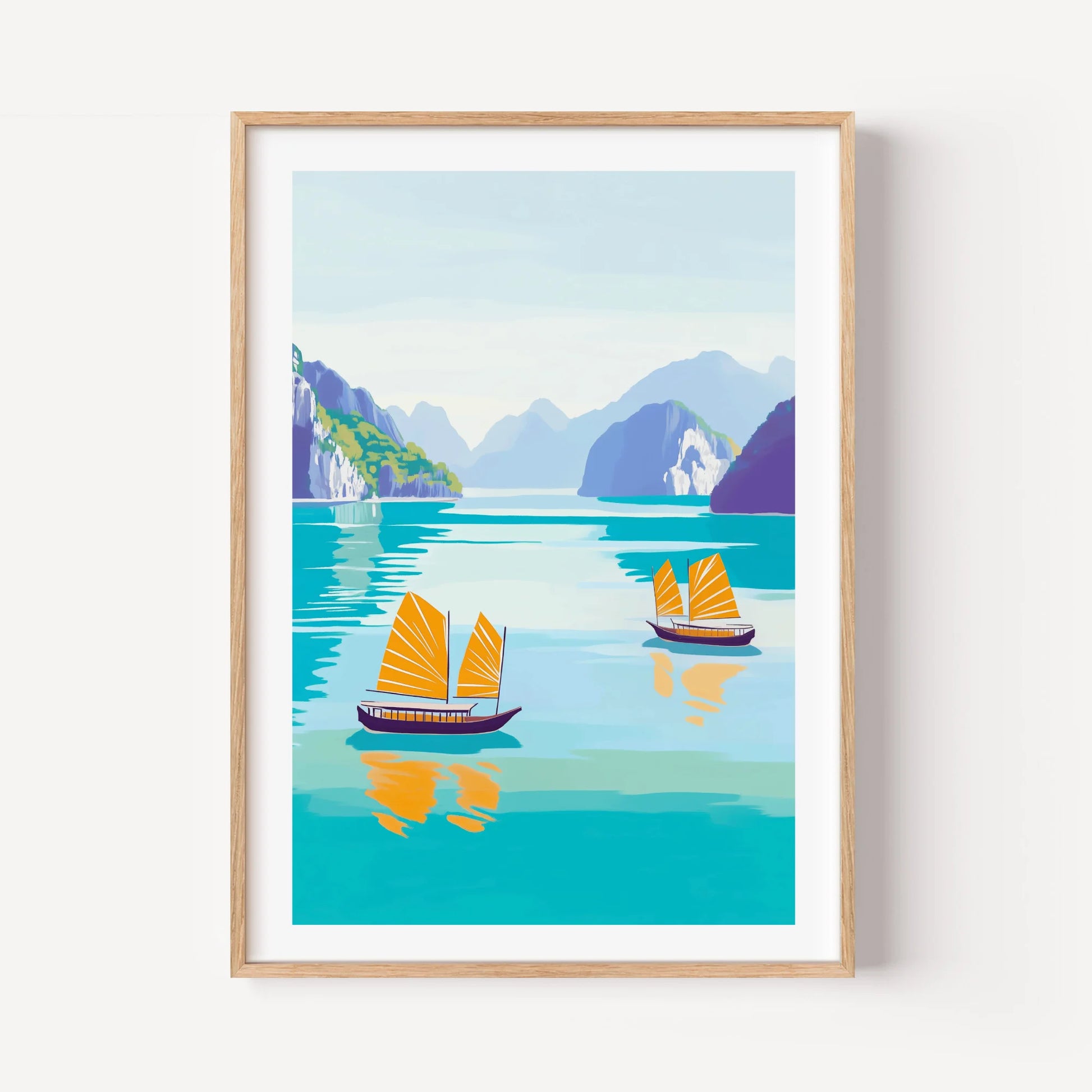 Exploring Ha Long Bay Vietnam  1