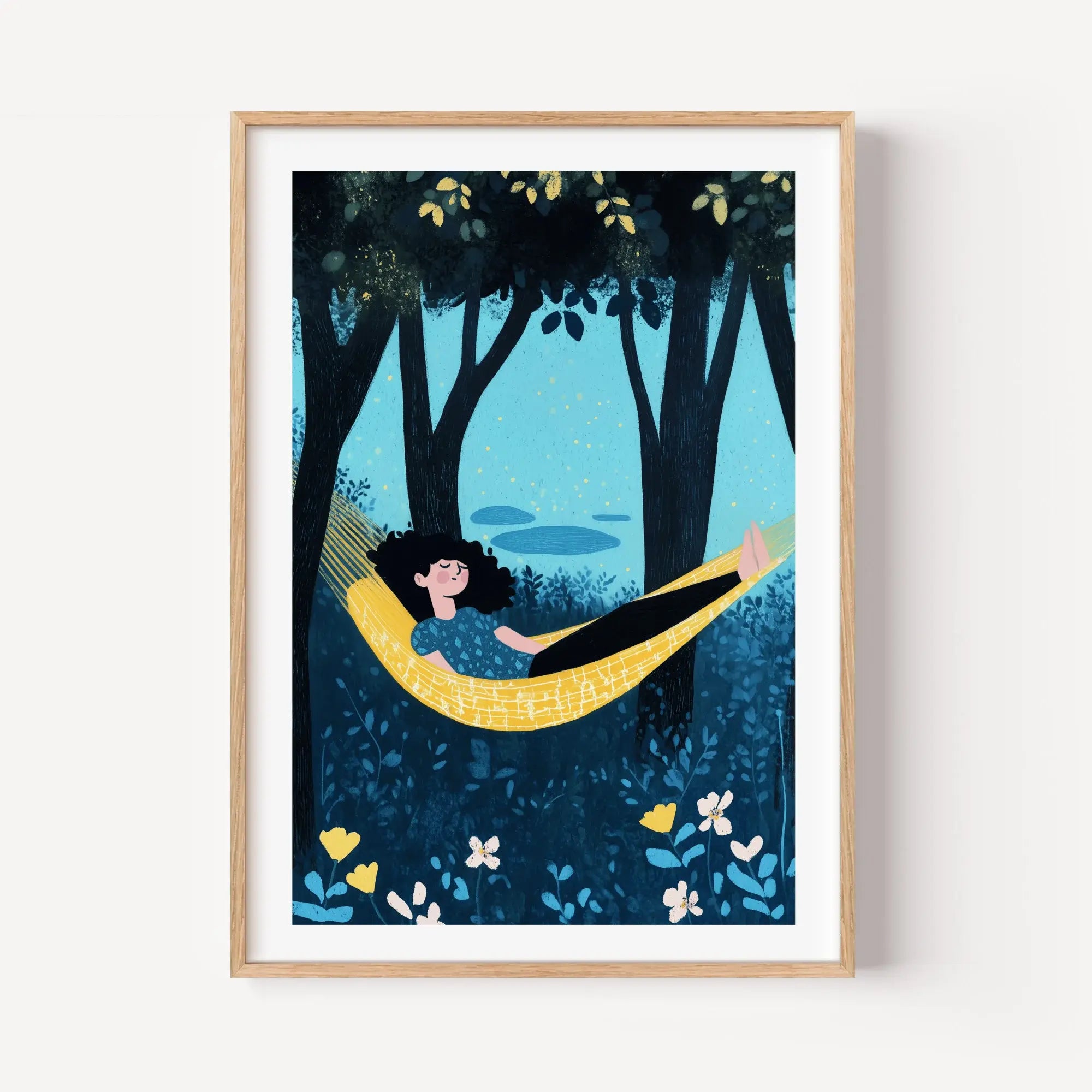 Forest Nap