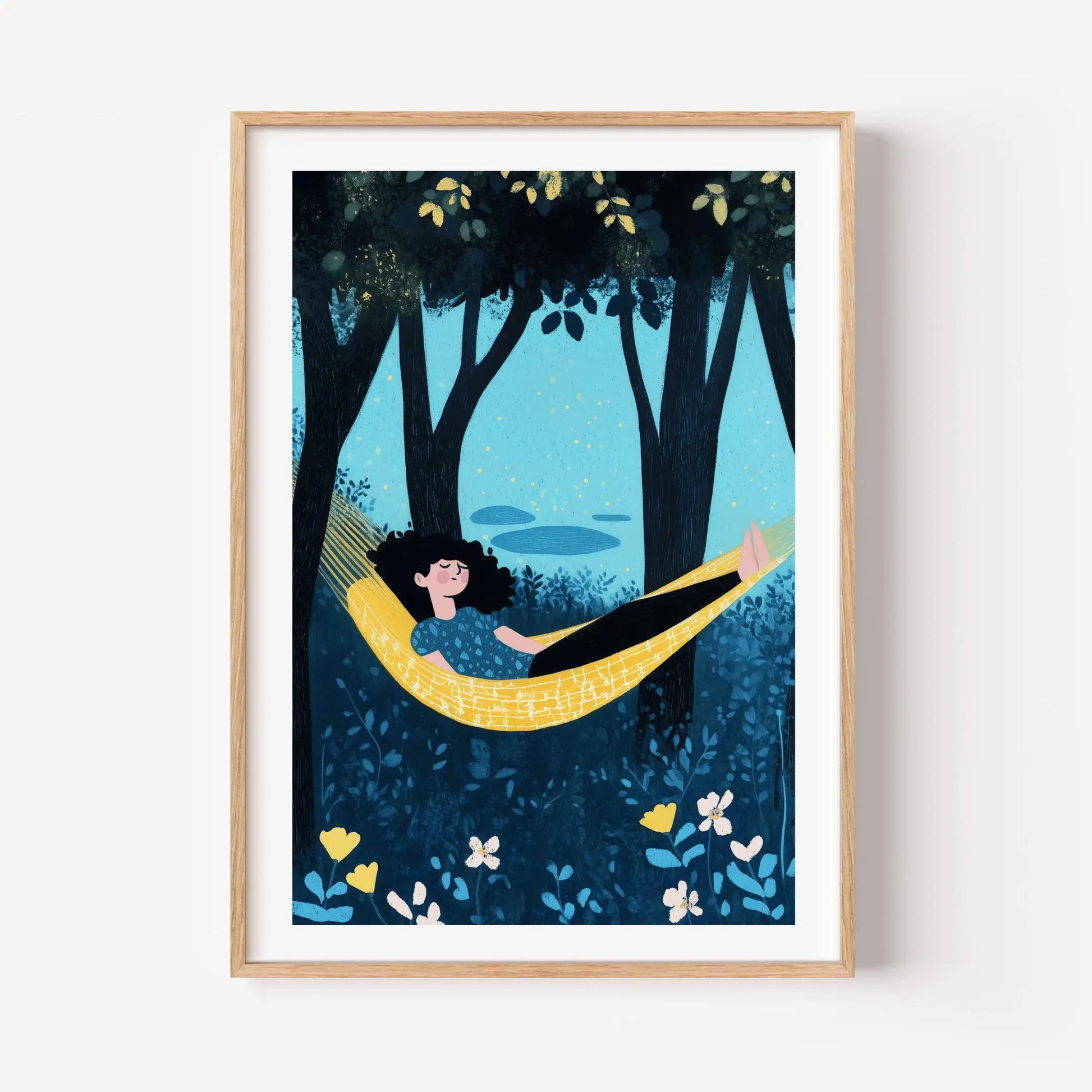 Forest Nap