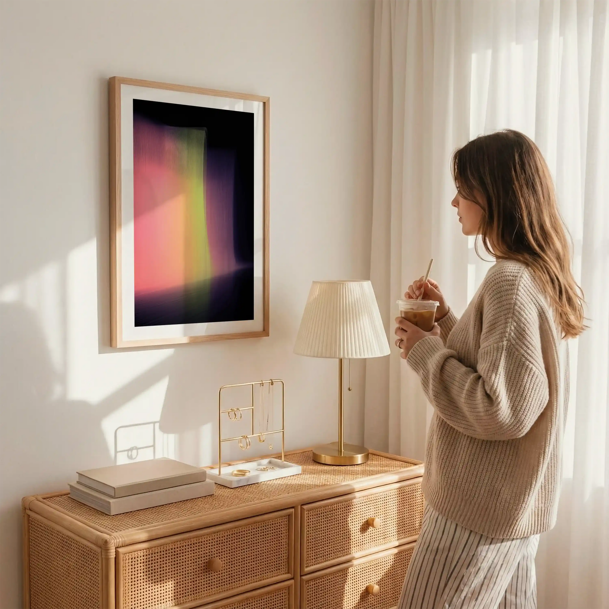 Fragmented Energy