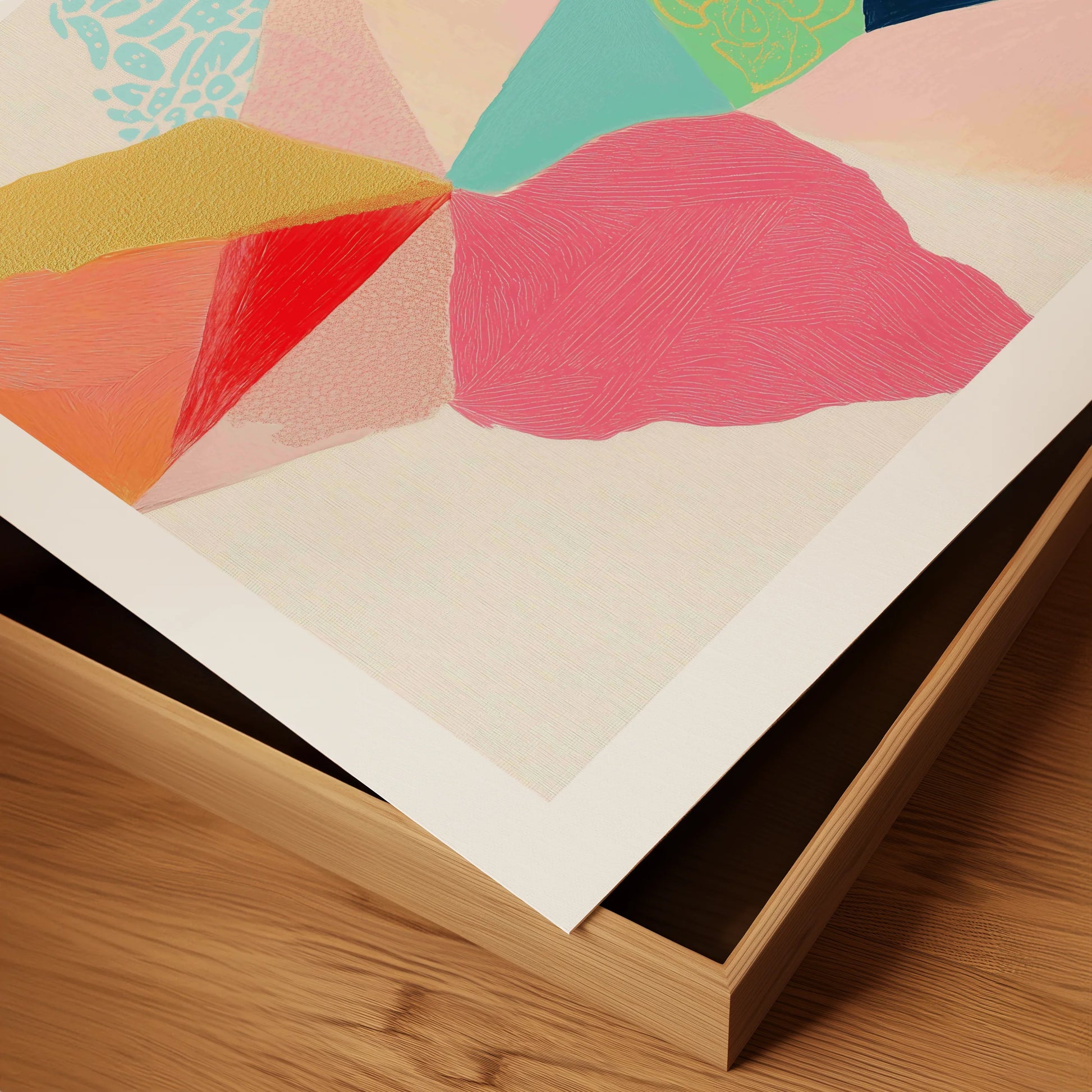Fragmented Radiance