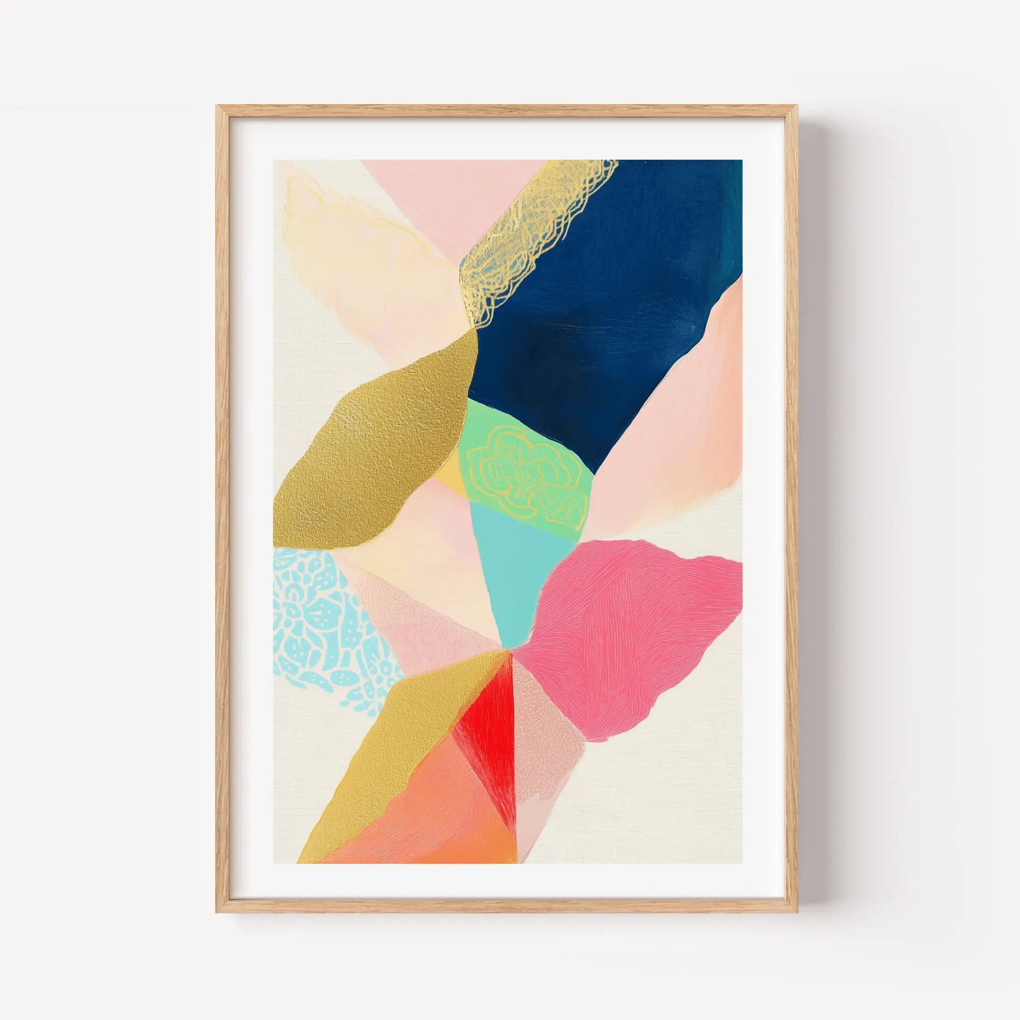 Fragmented Radiance